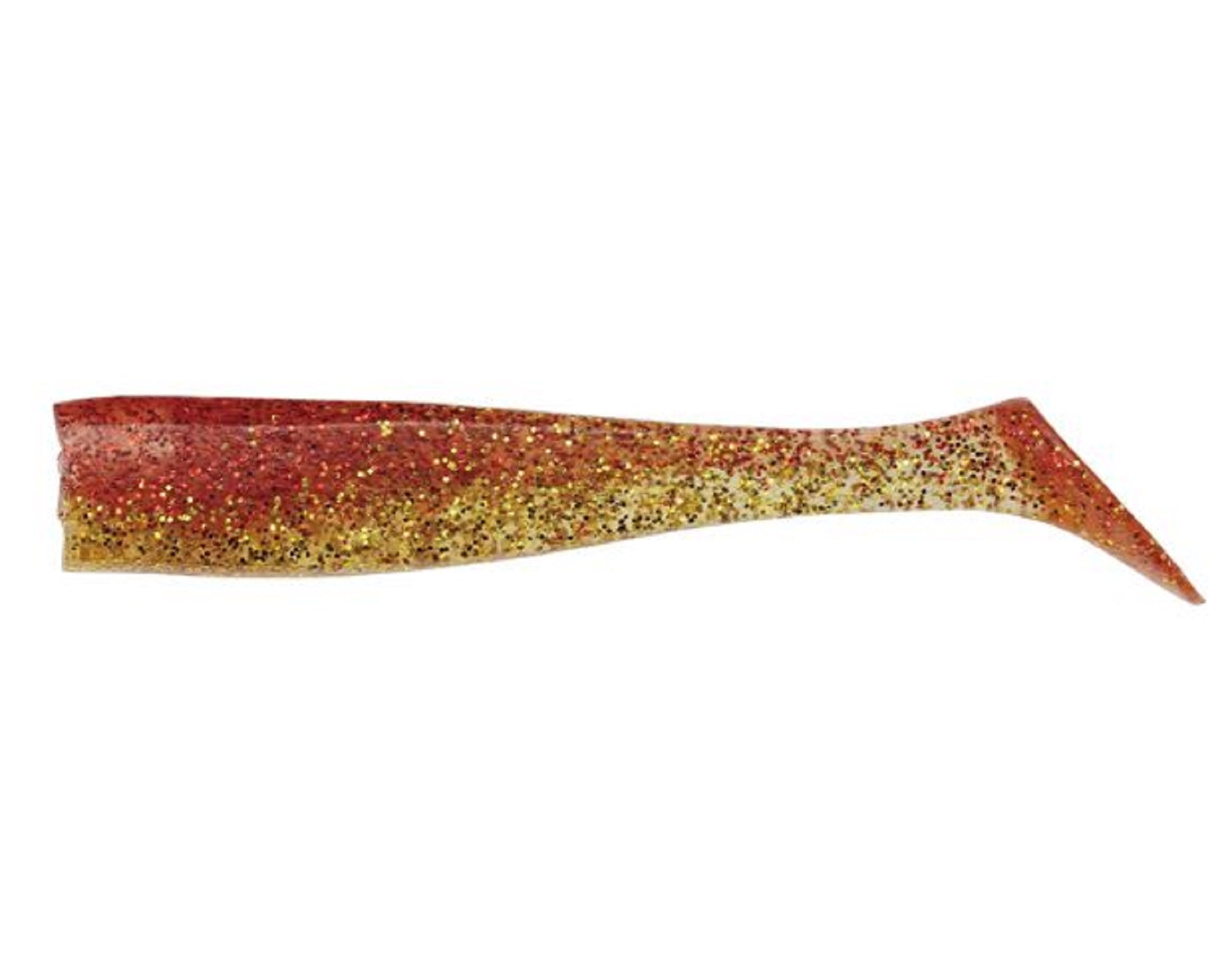 Duo Soft Lure Bay Ruf BR Chatter Shad 3.5 Inch S050 (4940)