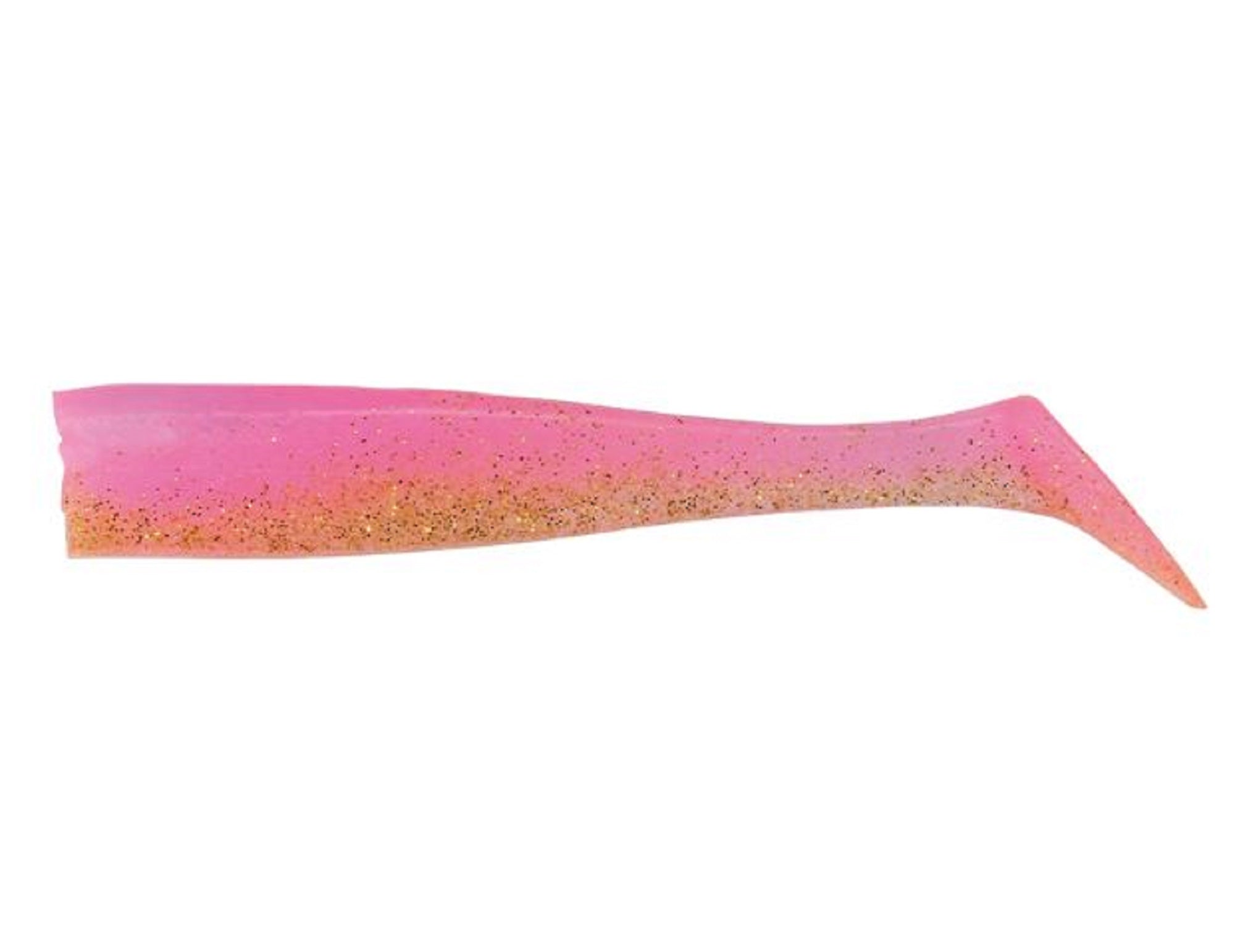Duo Soft Lure Bay Ruf BR Chatter Shad 3.5 Inch S052 (4957)
