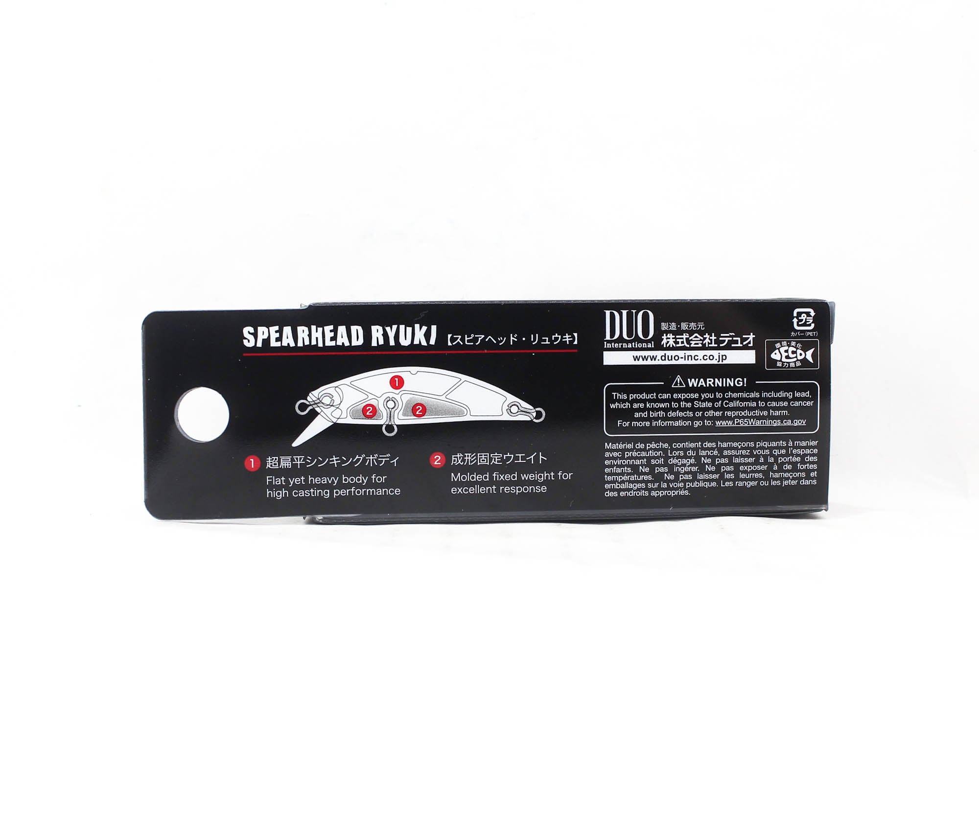 Duo Spearhead Ryuki 50S Sinking Lure ADA4090 (5381)