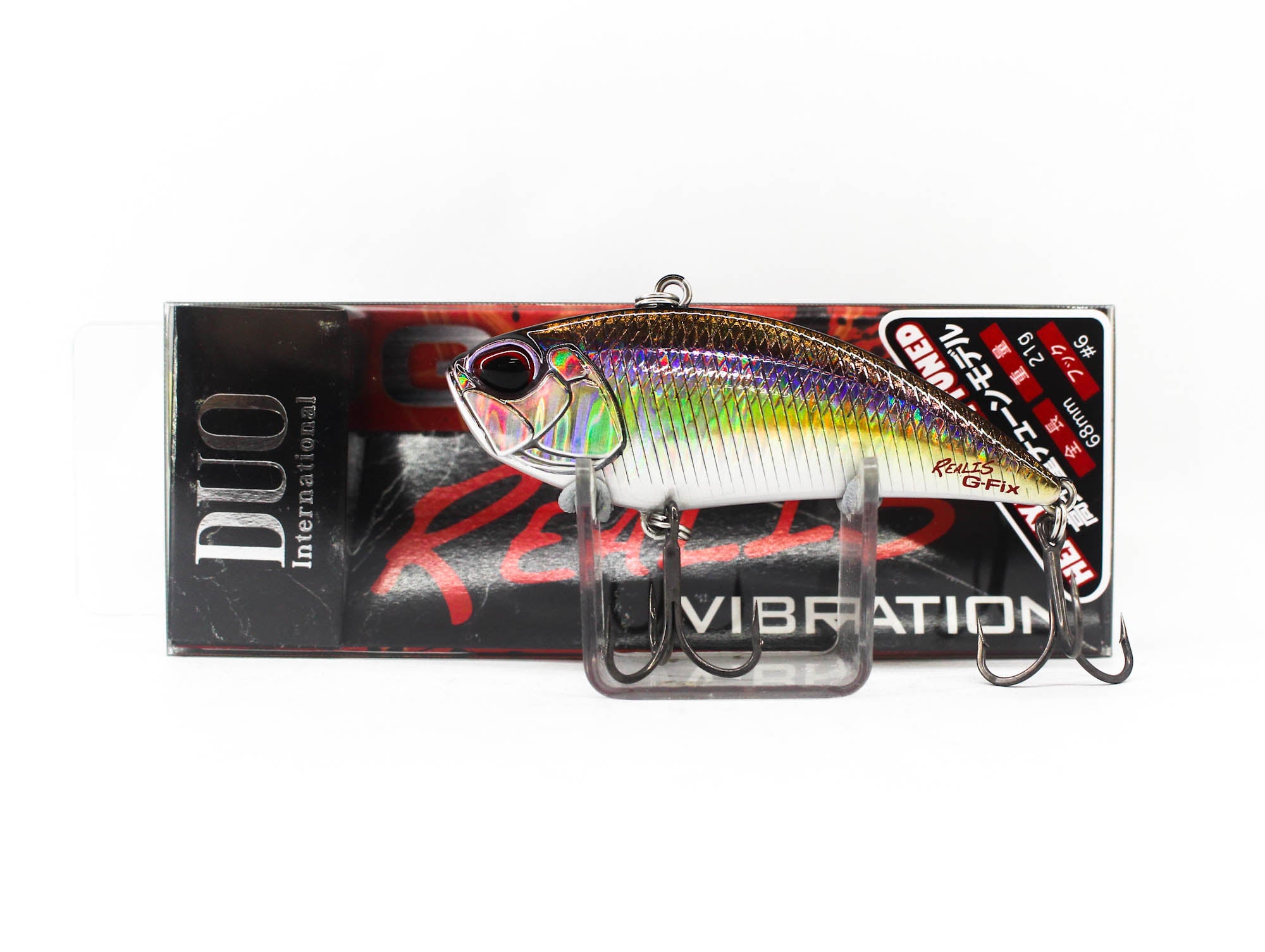 Duo Realis Vibration 68 G Fix Sinking Lure CPA4009 (5572)