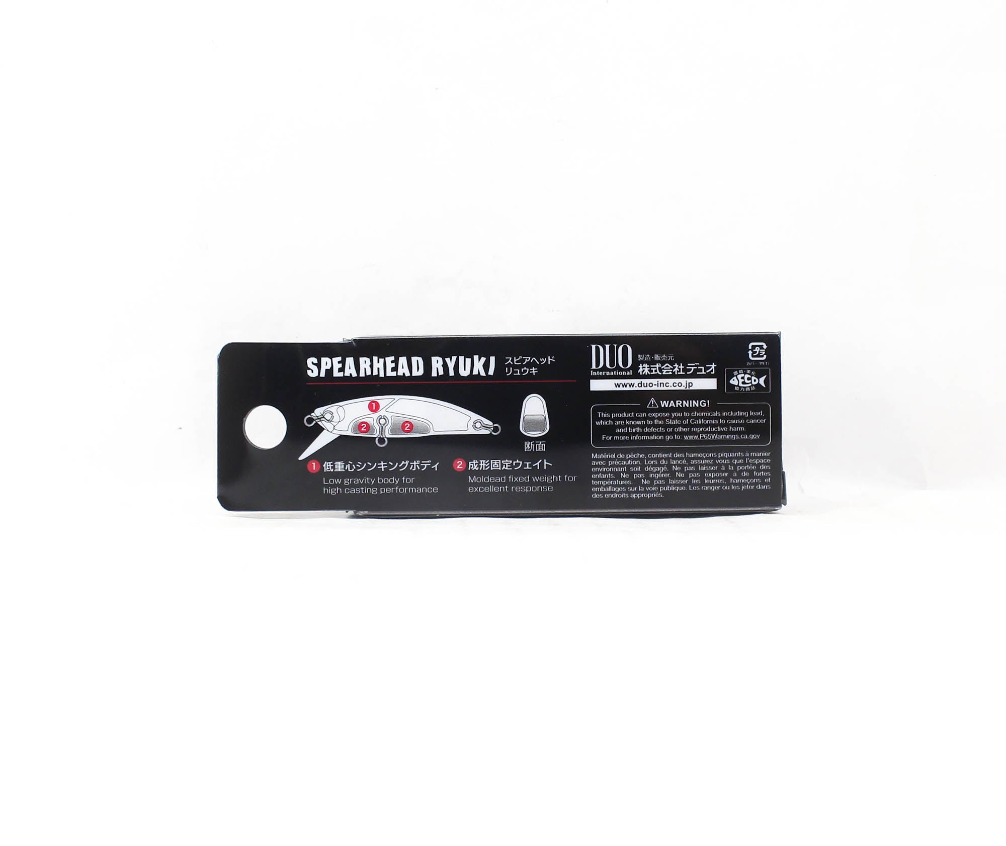 Duo Spearhead Ryuki 51S Sinking Lure ADA4090 (5664)