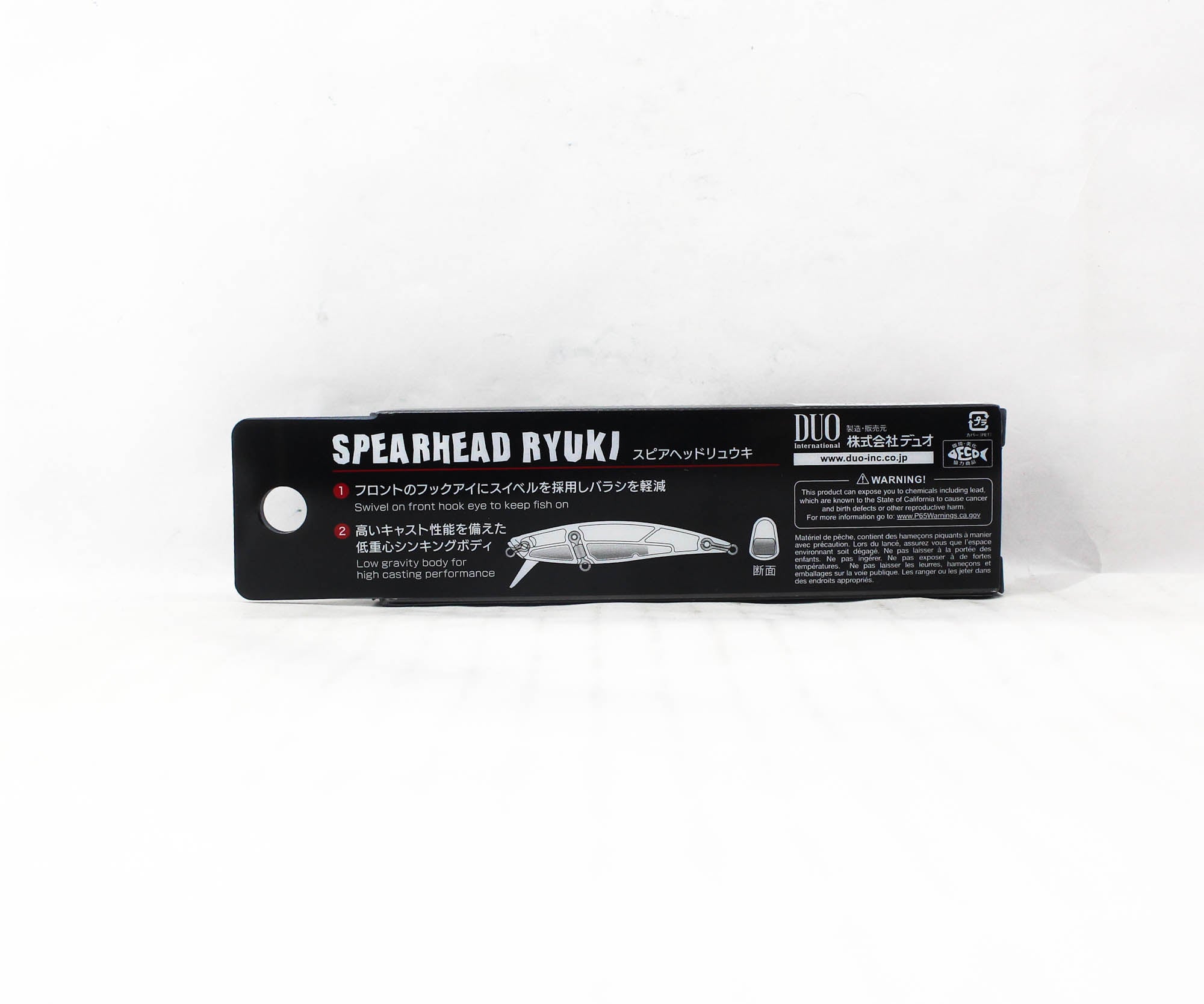 Duo Spearhead Ryuki 71S Sinking Lure ADA4093 (5725)