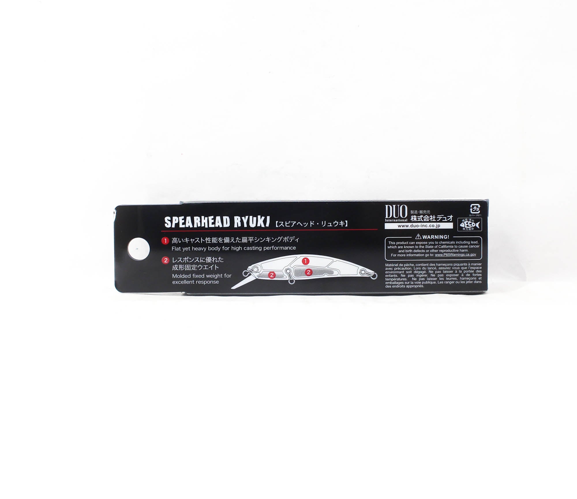 Duo Spearhead Ryuki 70S Sinking Lure ACC3334 (6821)