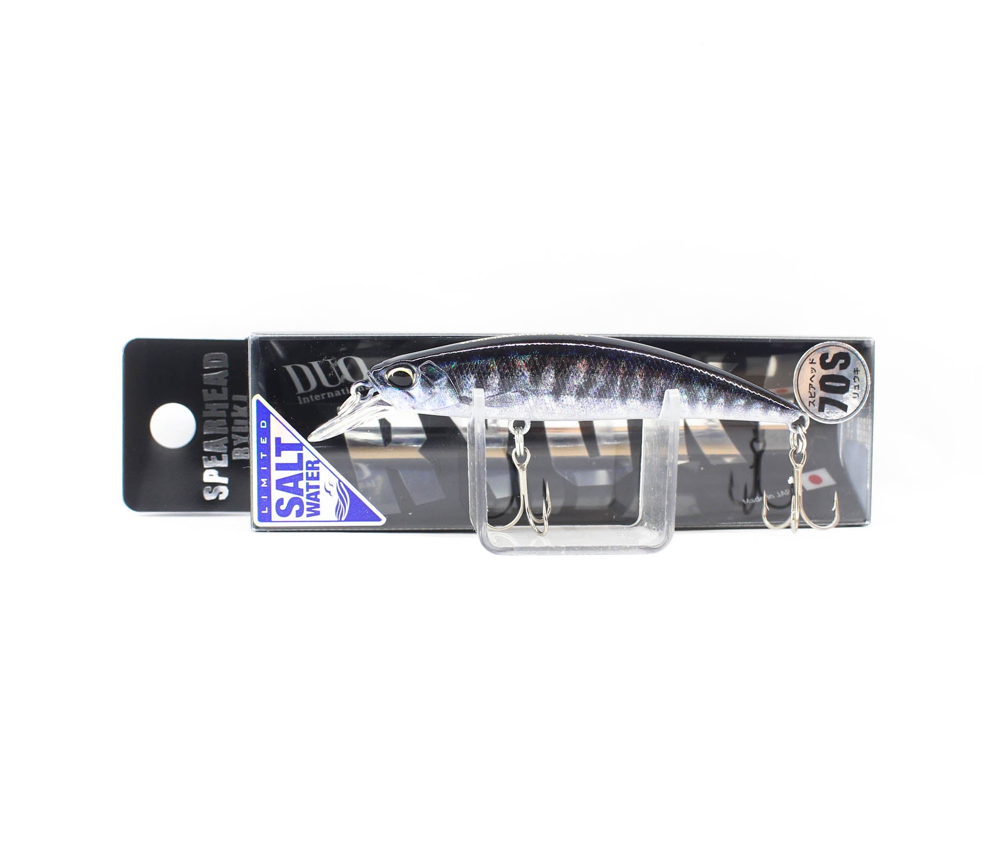Duo Spearhead Ryuki 70S SW Sinking Lure AHA0812 (7590)