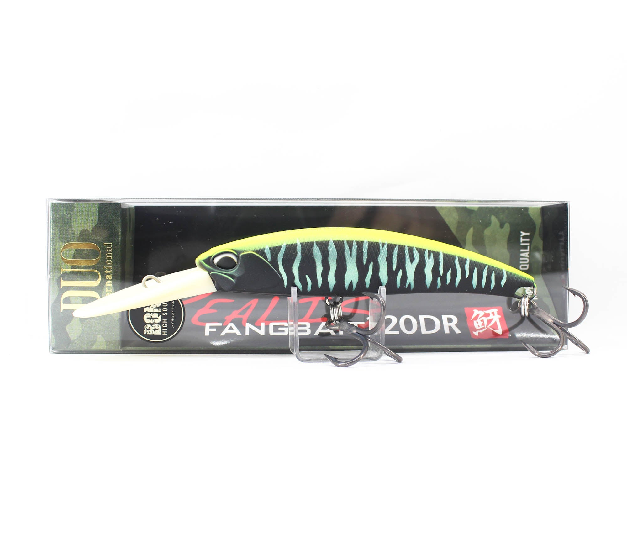 Leurre Duo Realis Fangbait 120DR Osseux Pour Bass Leurre Flottant Duo Leurre Duo Realis Fangbait 120DR Osseux Pour Bass Leurre Flottant Duo