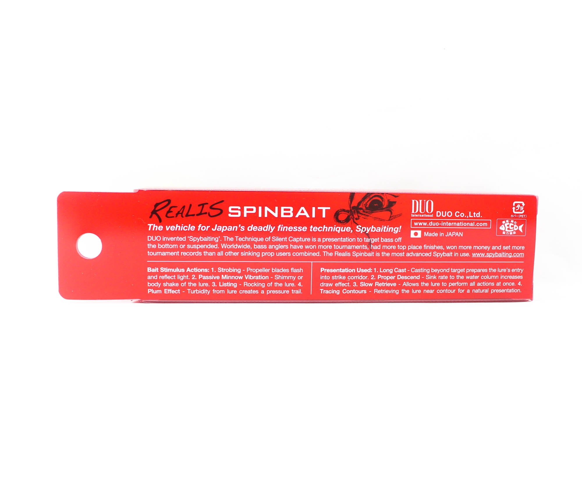 Duo Realis Spin Bait 90 Spinbait Spybait Sinking Lure CCC3815 (7743)