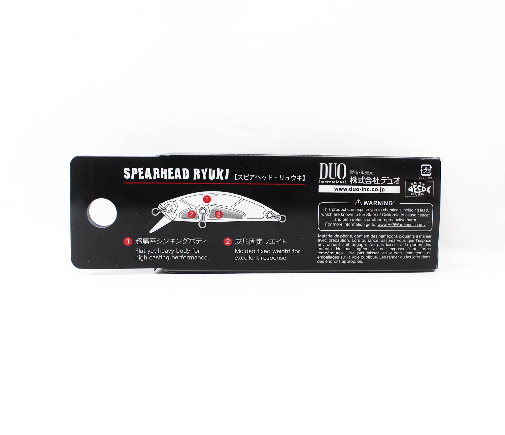 Duo Spearhead Ryuki 50S Sinking Lure CAAZ414 (8023)