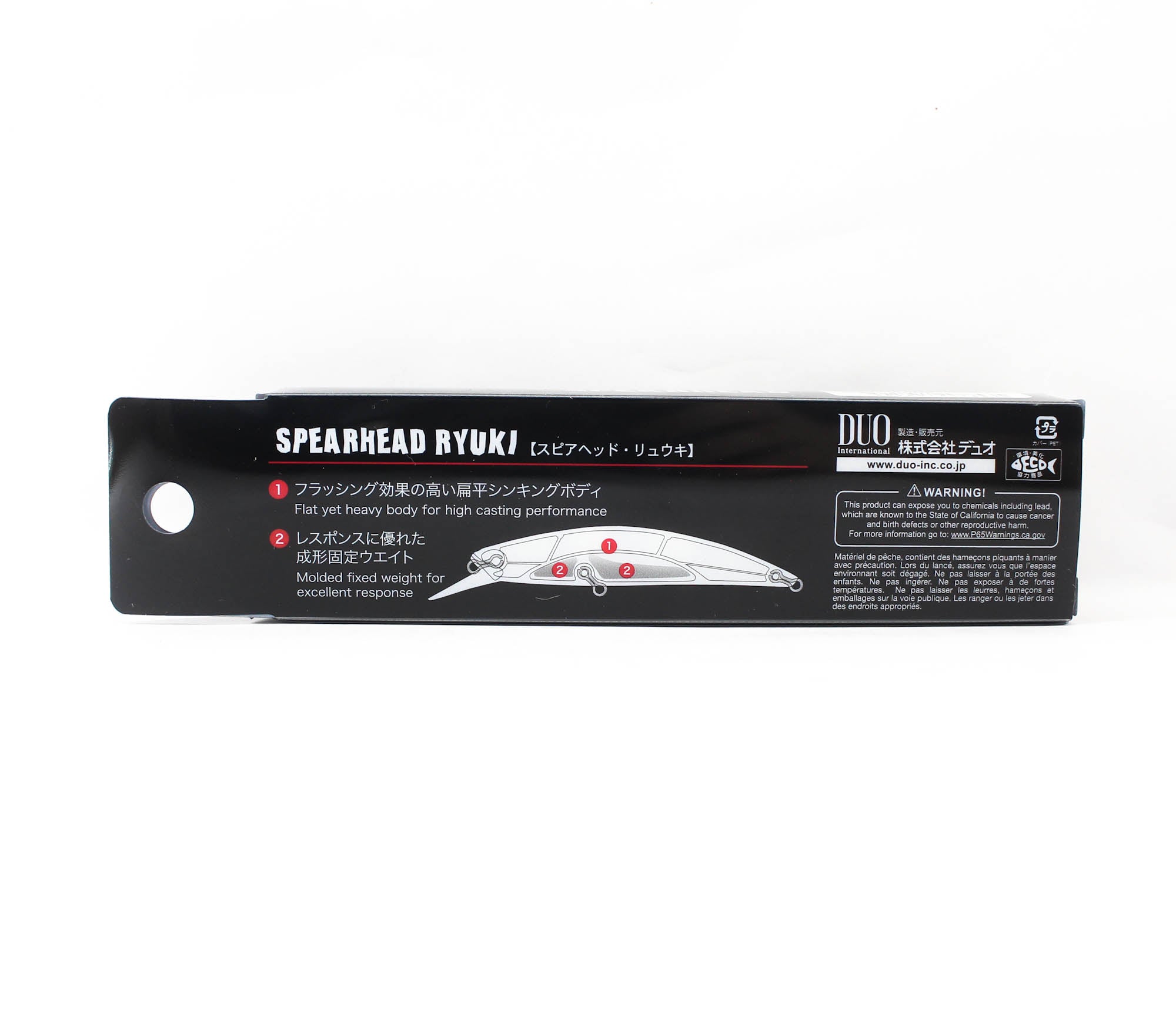 Duo Spearhead Ryuki 110S SW Sinking Lure GSHO0568 (8511)