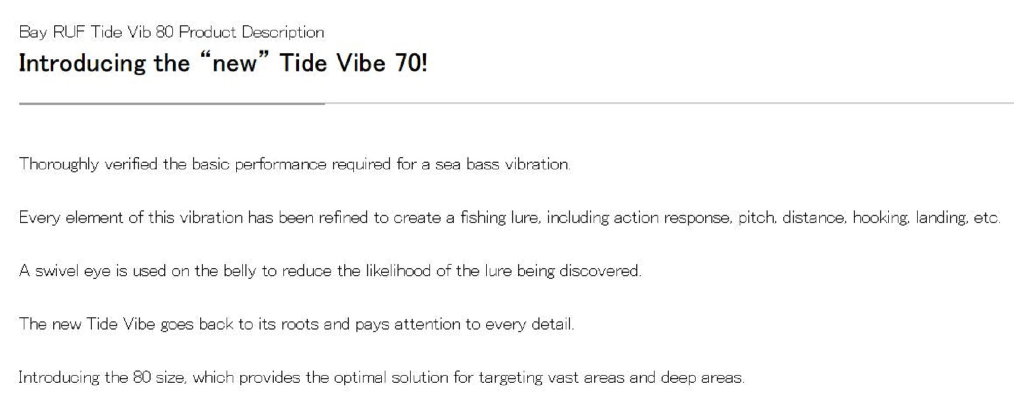 Lure Haven Singapore