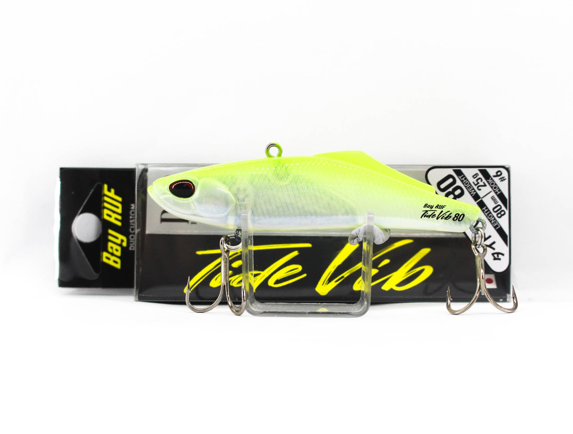 Duo Bay Ruf Tide Vib 80 Sinking Vibration Lure CLB0230 (9259)