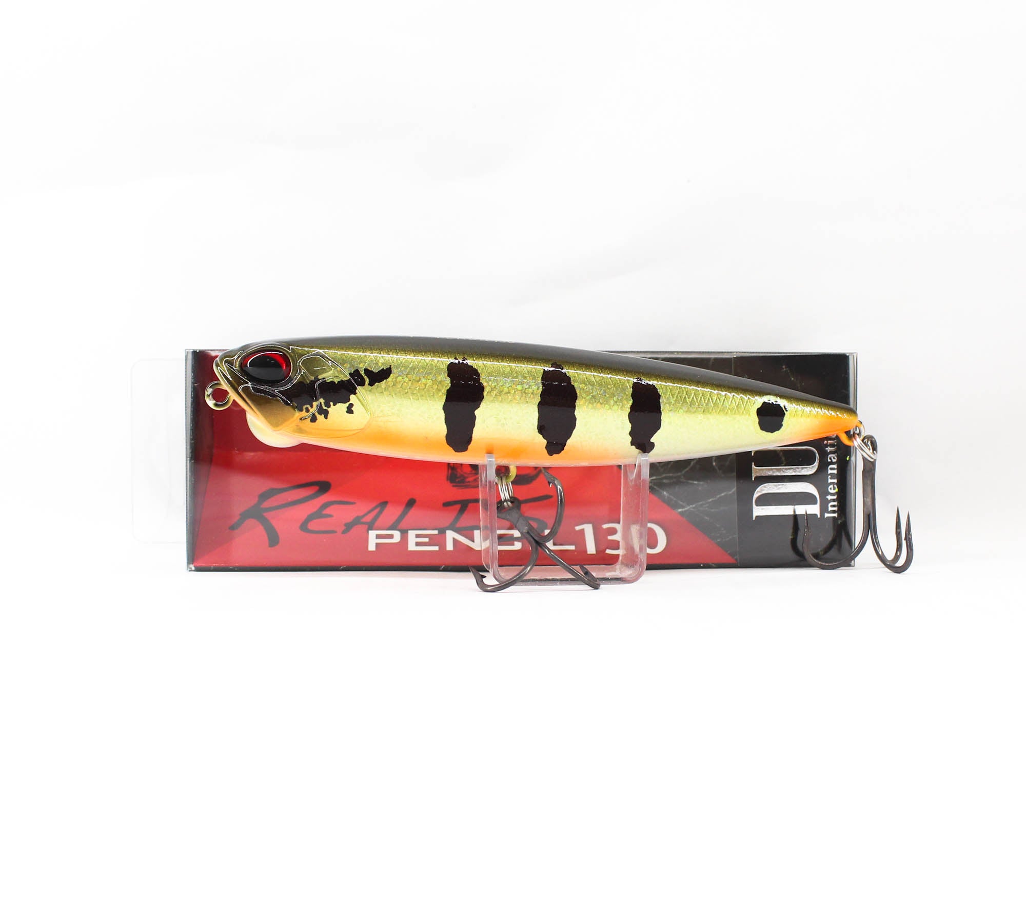 Duo Realis Pencil 130 Topwater Floating Lure AOA3327 (9303)