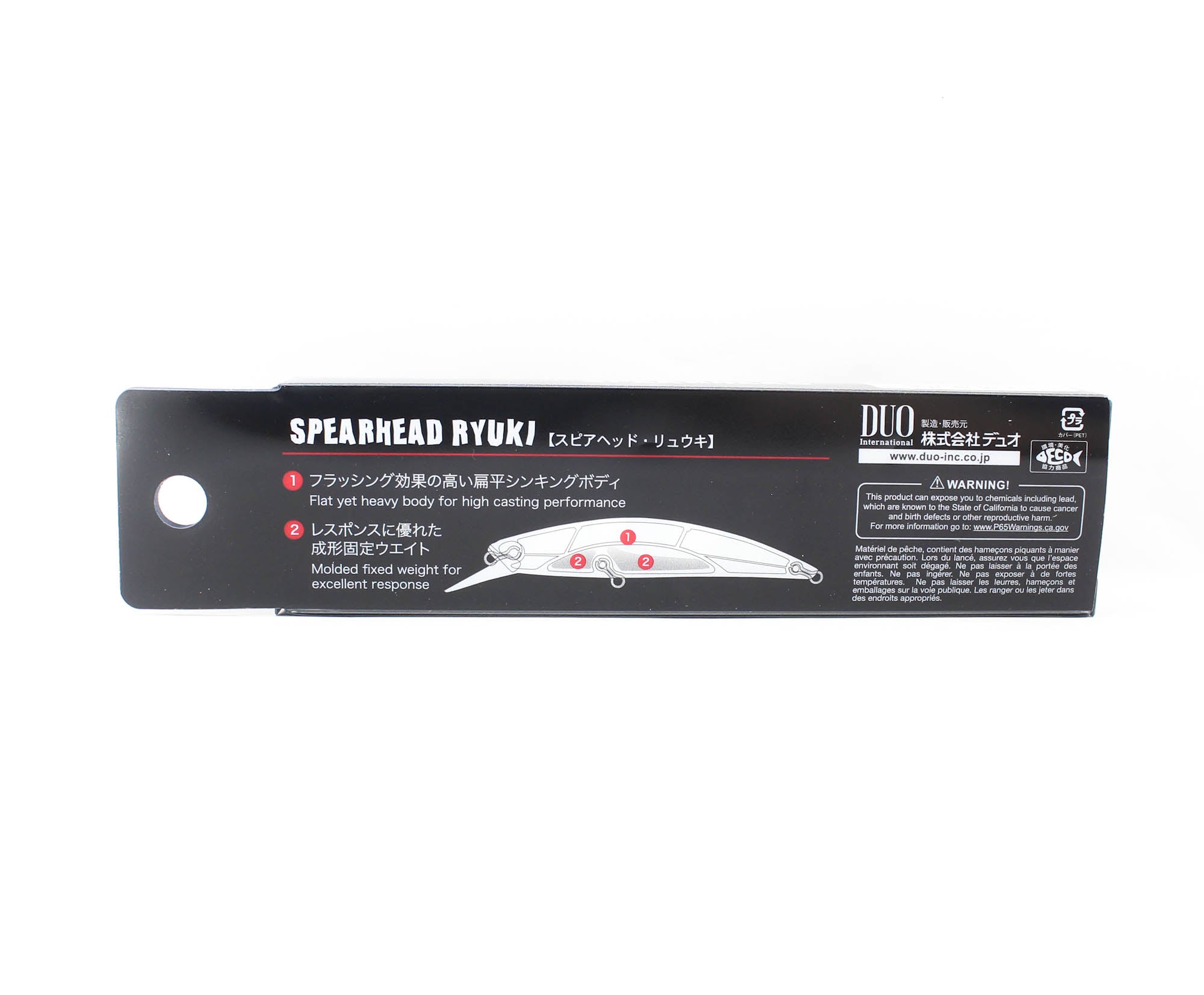 Duo Spearhead Ryuki 95S Weight Tune Sinking Lure CYA0592 (9341)