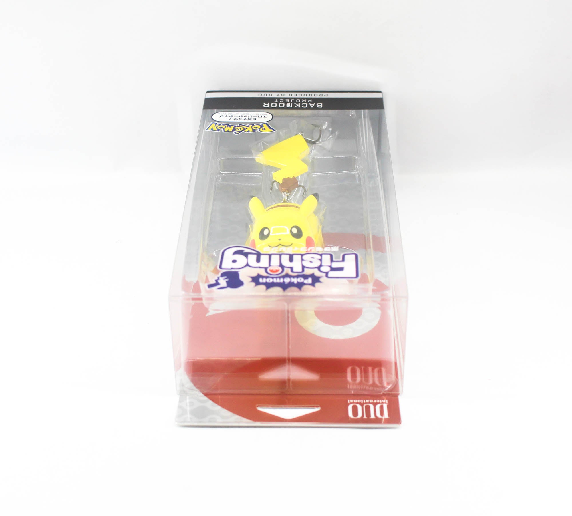 Duo Pokemon Pikachu S Floating Lure BCCP016 (9464)