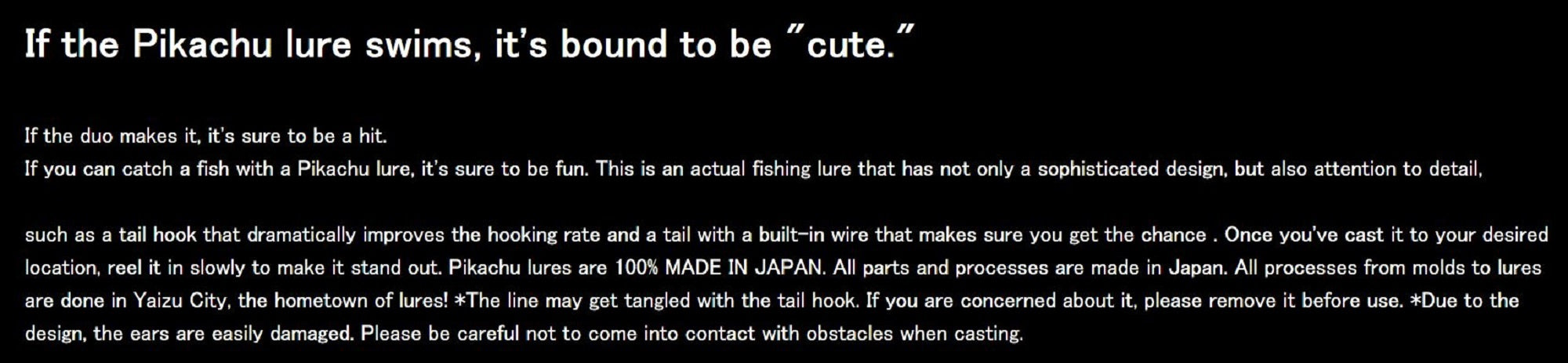 Lure Haven Singapore