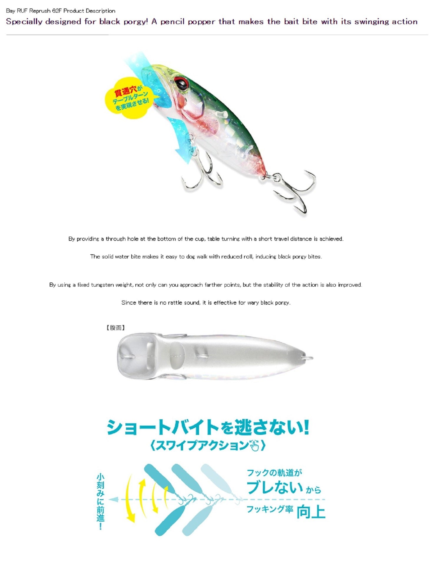 Lure Haven Singapore