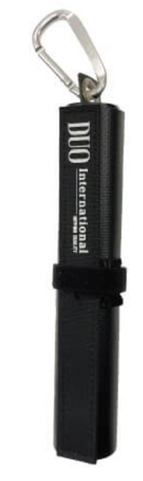 Duo Measure Fish Measuring Tape Wide 115 cm Black (0460)