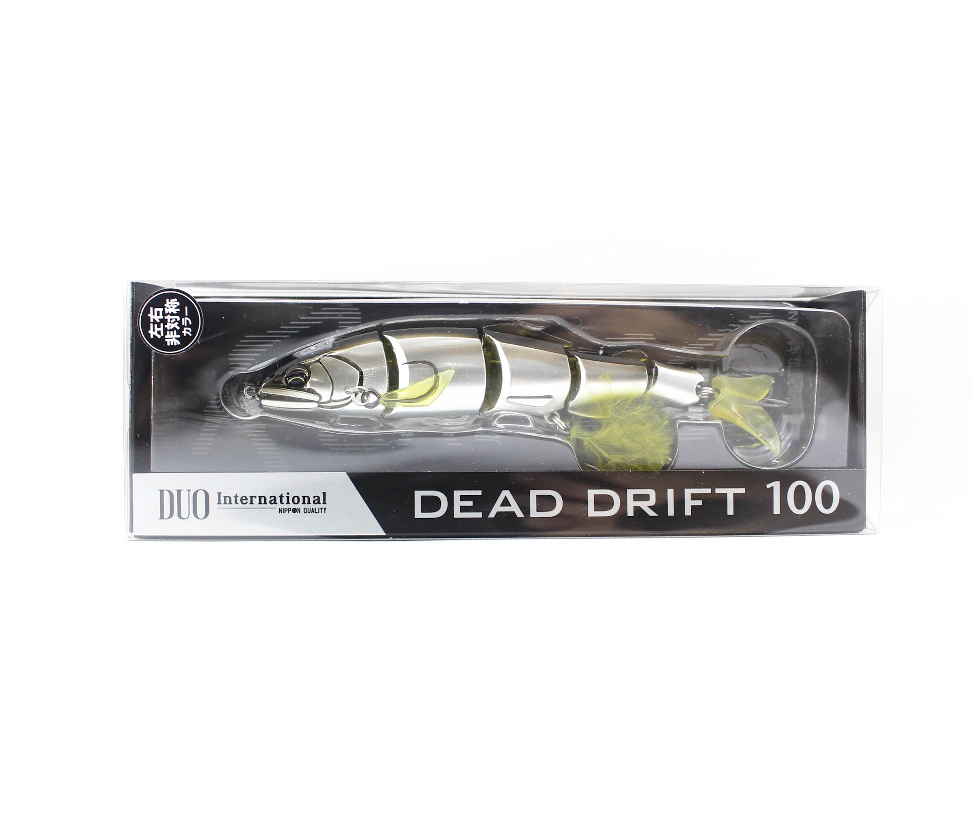 0835 Duo Realis Dead Drift 100 Floating Lure CVA3392 (0835)