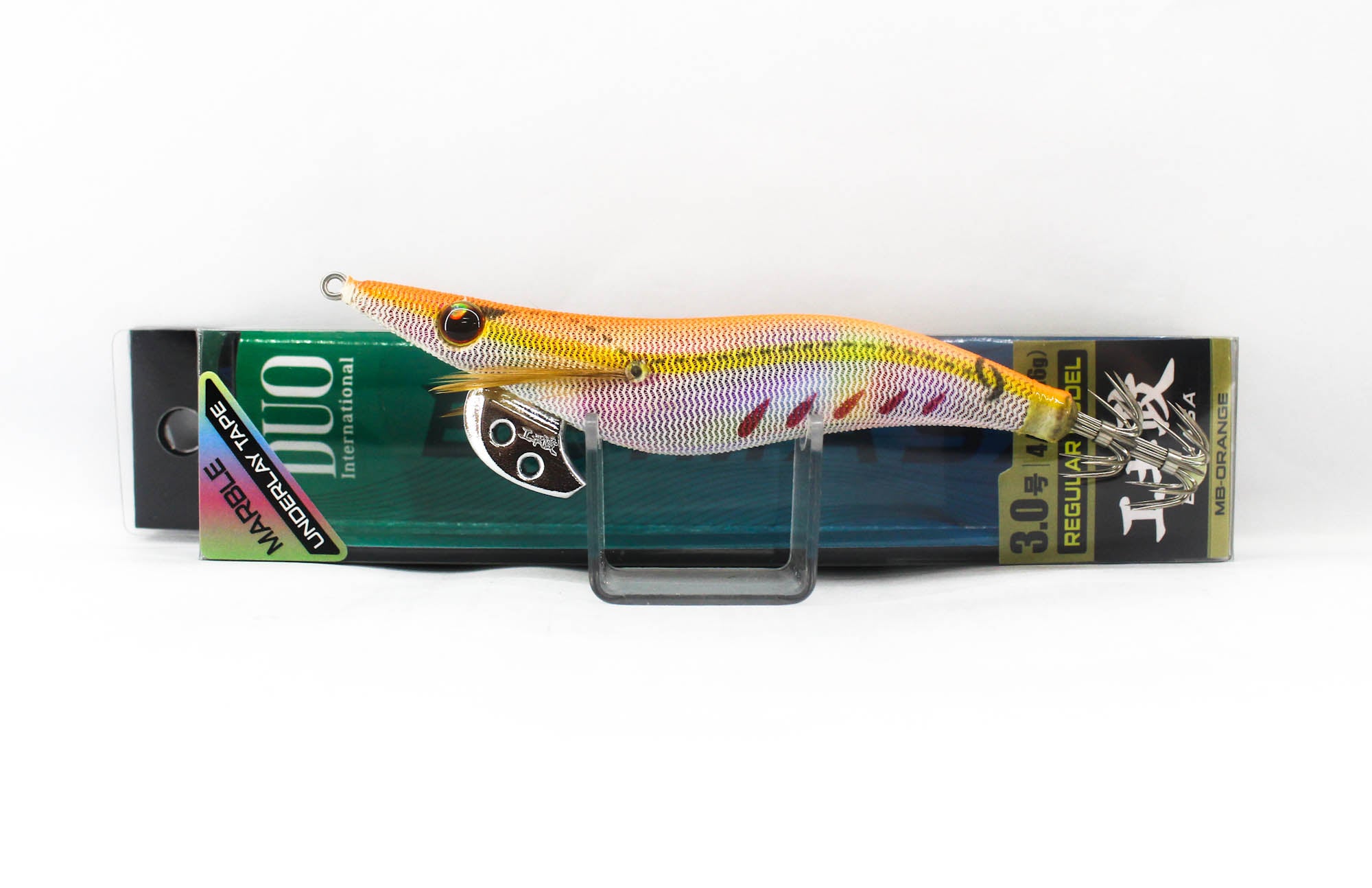 Duo Egimasa Squid Jig 3.0 17 grams 3.5 sec/m CCC6000 (0927)