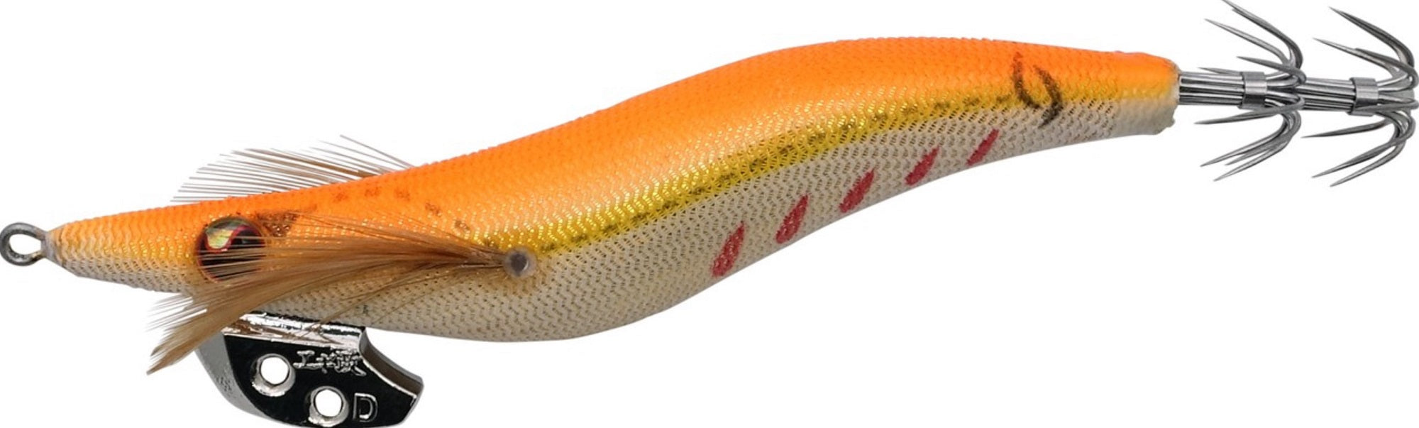 Duo Egimasa Squid Jig 3.0 17 grams 3.5 sec/m CCC6002 (0941)