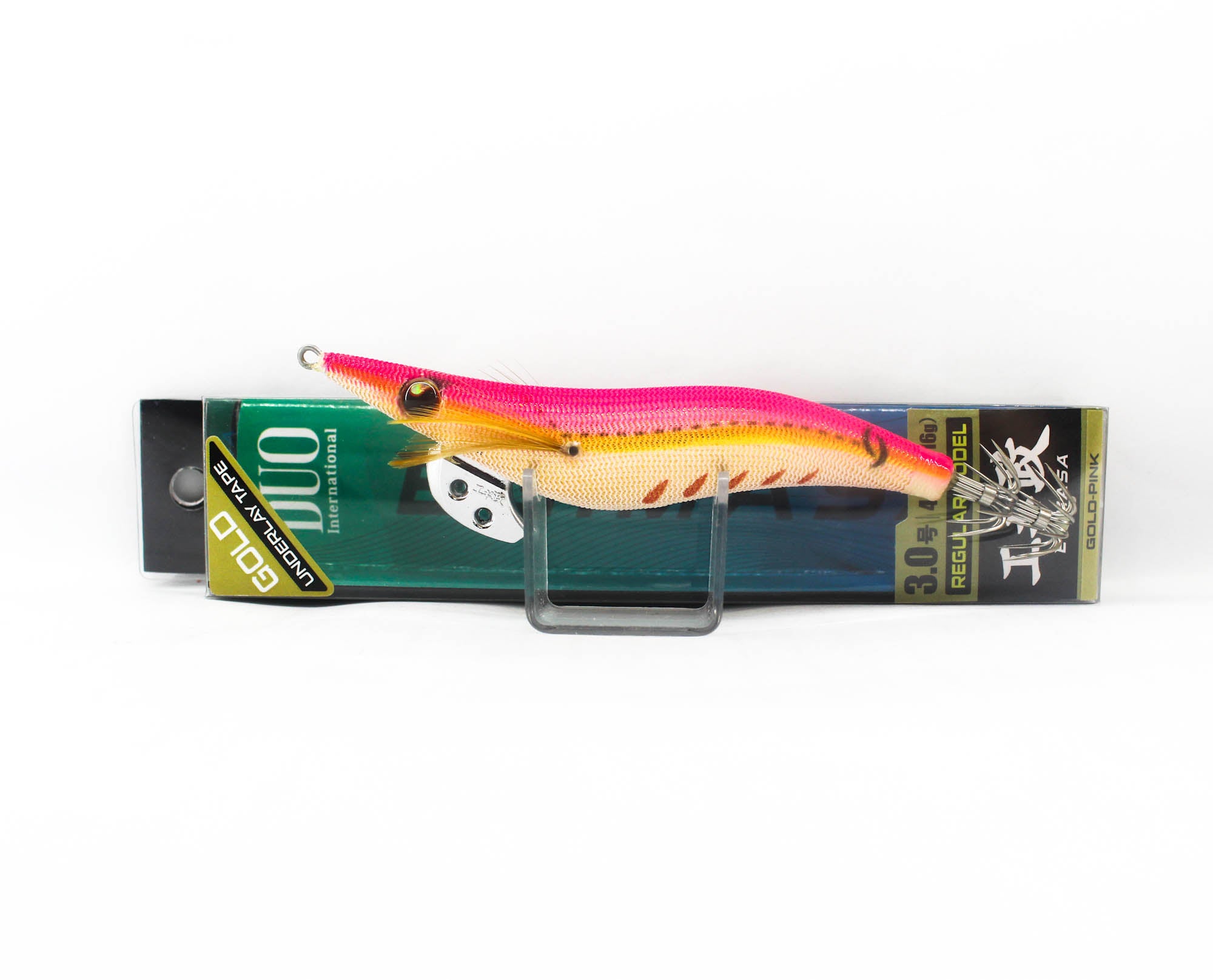 Duo Egimasa Squid Jig 3.0 17 grams 3.5 sec/m CCC6003 (0958)