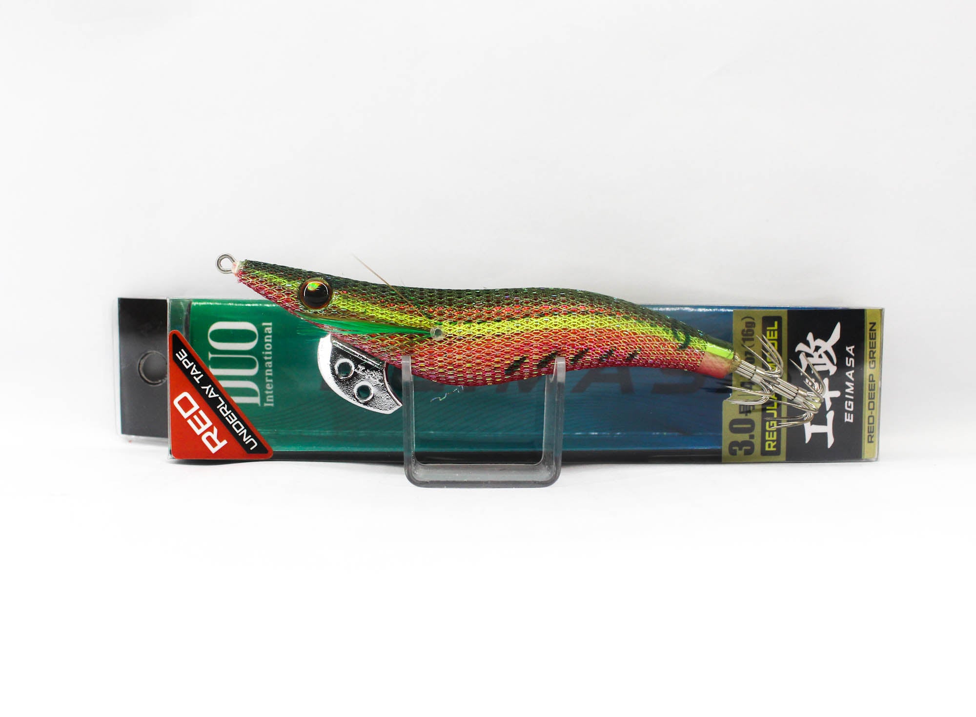 Duo Egimasa Squid Jig 3.0 17 grams 3.5 sec/m CCC6005 (0972)