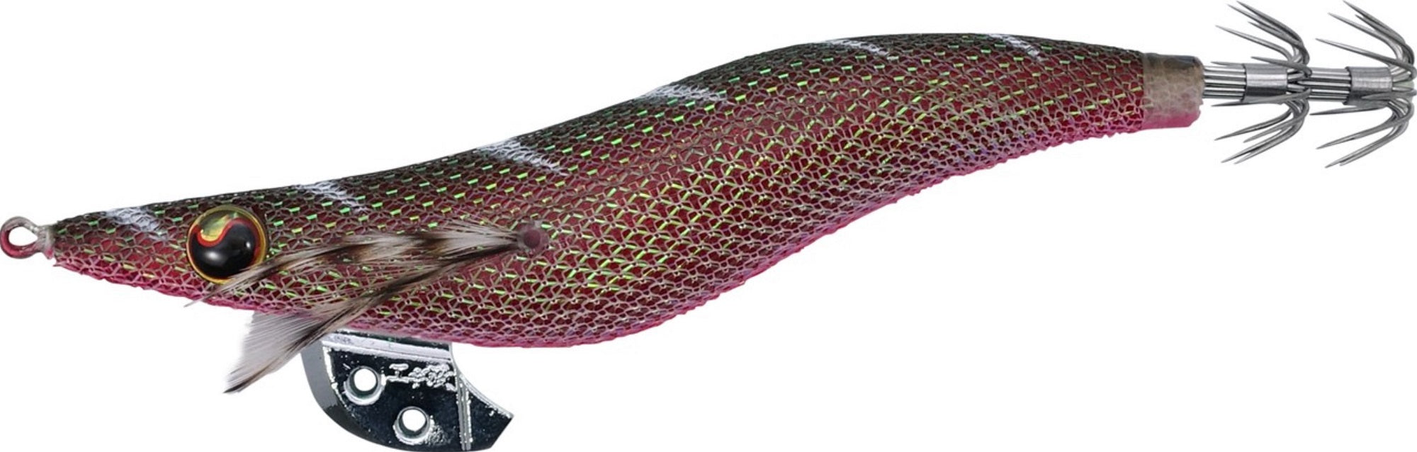 Duo Egimasa Squid Jig 3.0 17 grams 3.5 sec/m CCC6008 (1009)