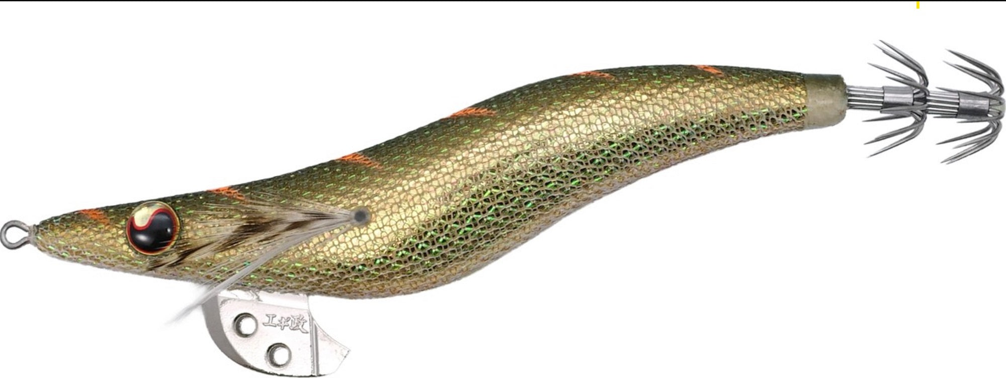 Duo Egimasa Squid Jig 3.0 17 grams 3.5 sec/m CCC6011 (1030)