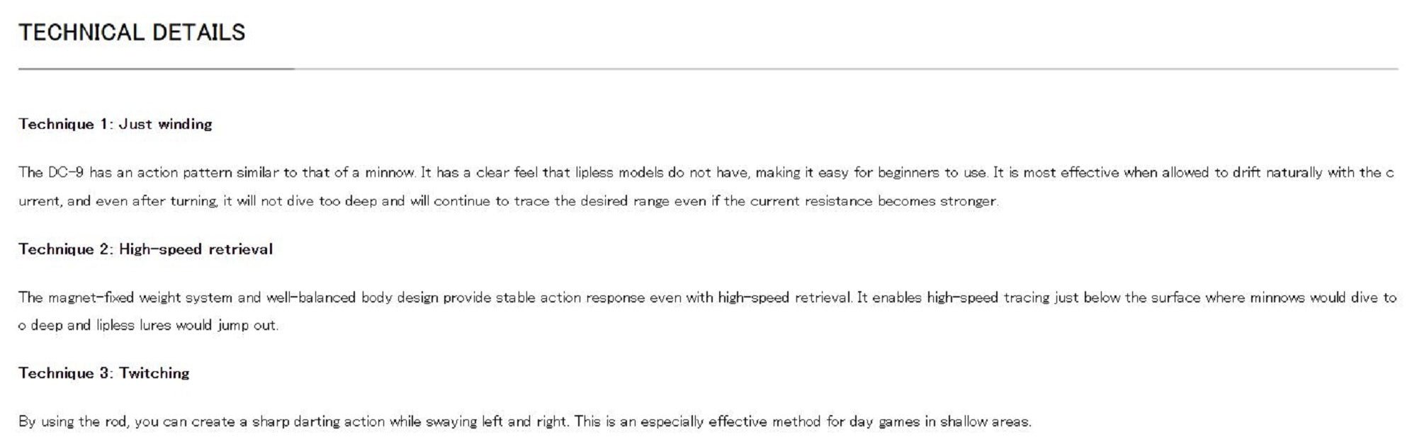 Lure Haven Singapore