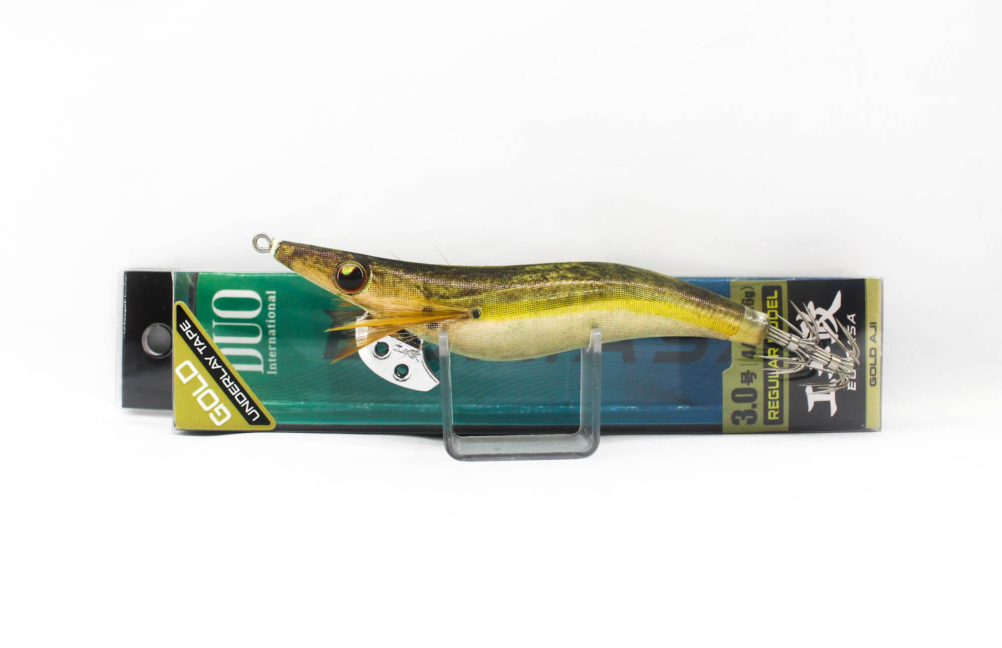 Duo Egimasa Squid Jig 3.0 17 grams 3.5 sec/m CCC6012 (2204)