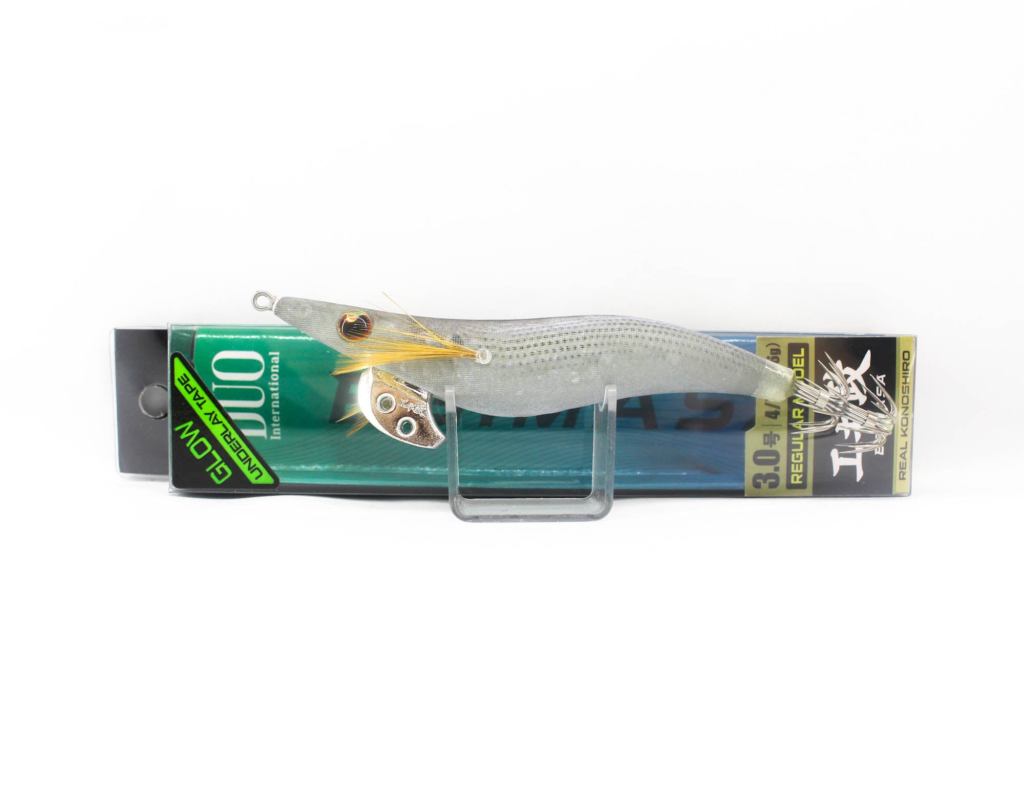 Duo Egimasa Squid Jig 3.0 17 grams 3.5 sec/m CCC6014 (2228)