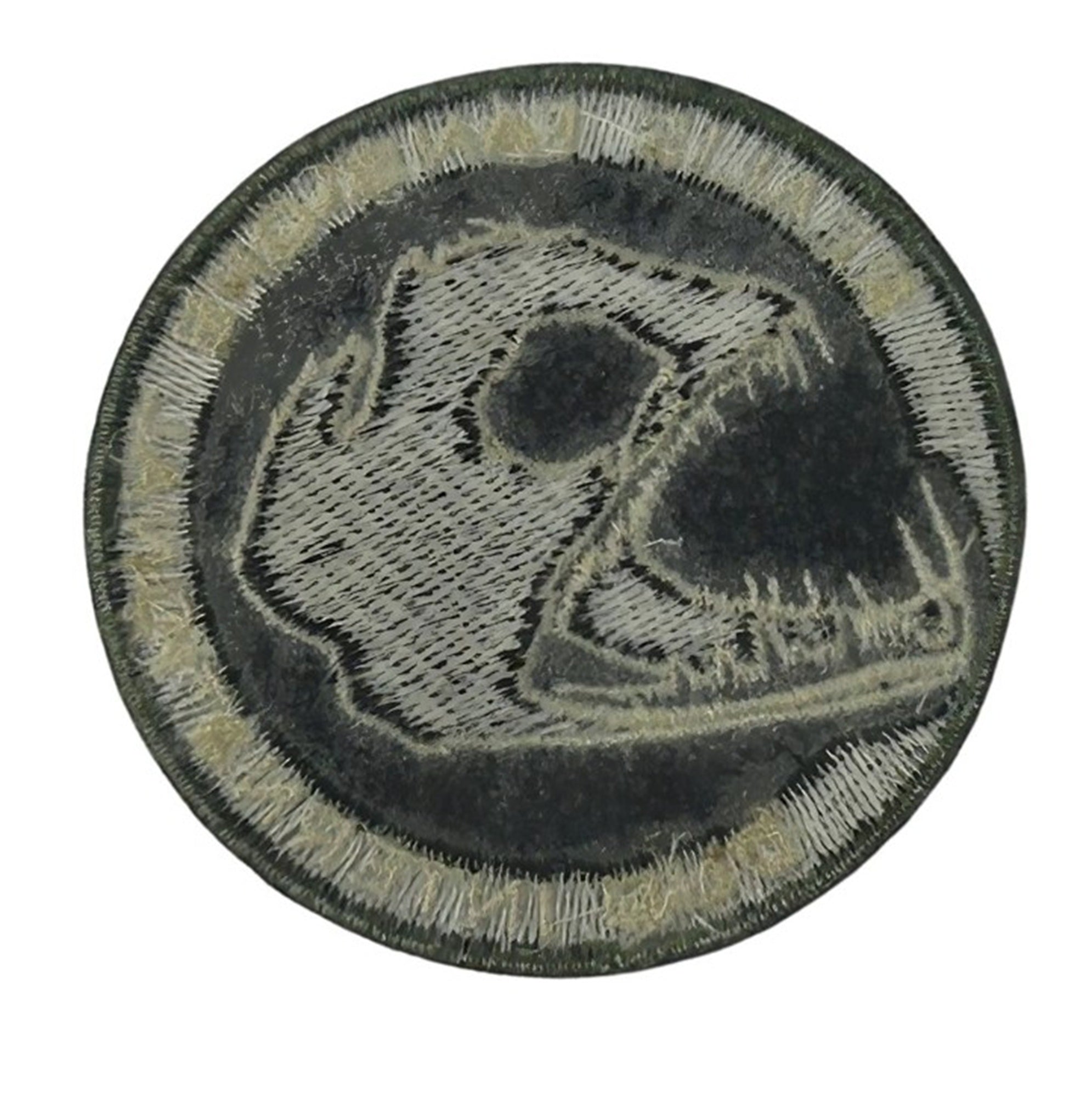Duo Fang Ops Velcro Heat Patch 70mm (2501)