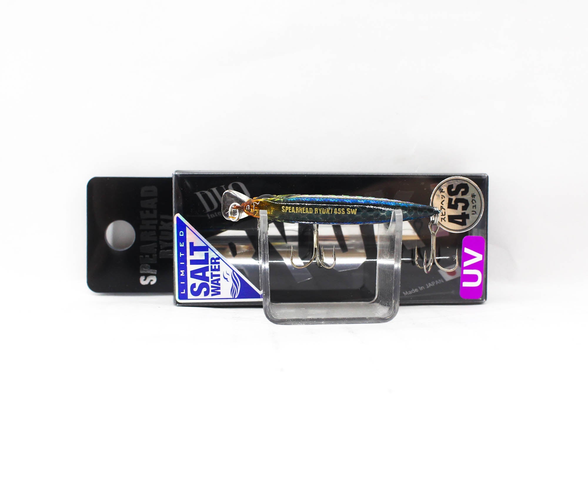 Duo Spearhead Ryuki 45S SW Sinking Lure CHA0624 (4017)