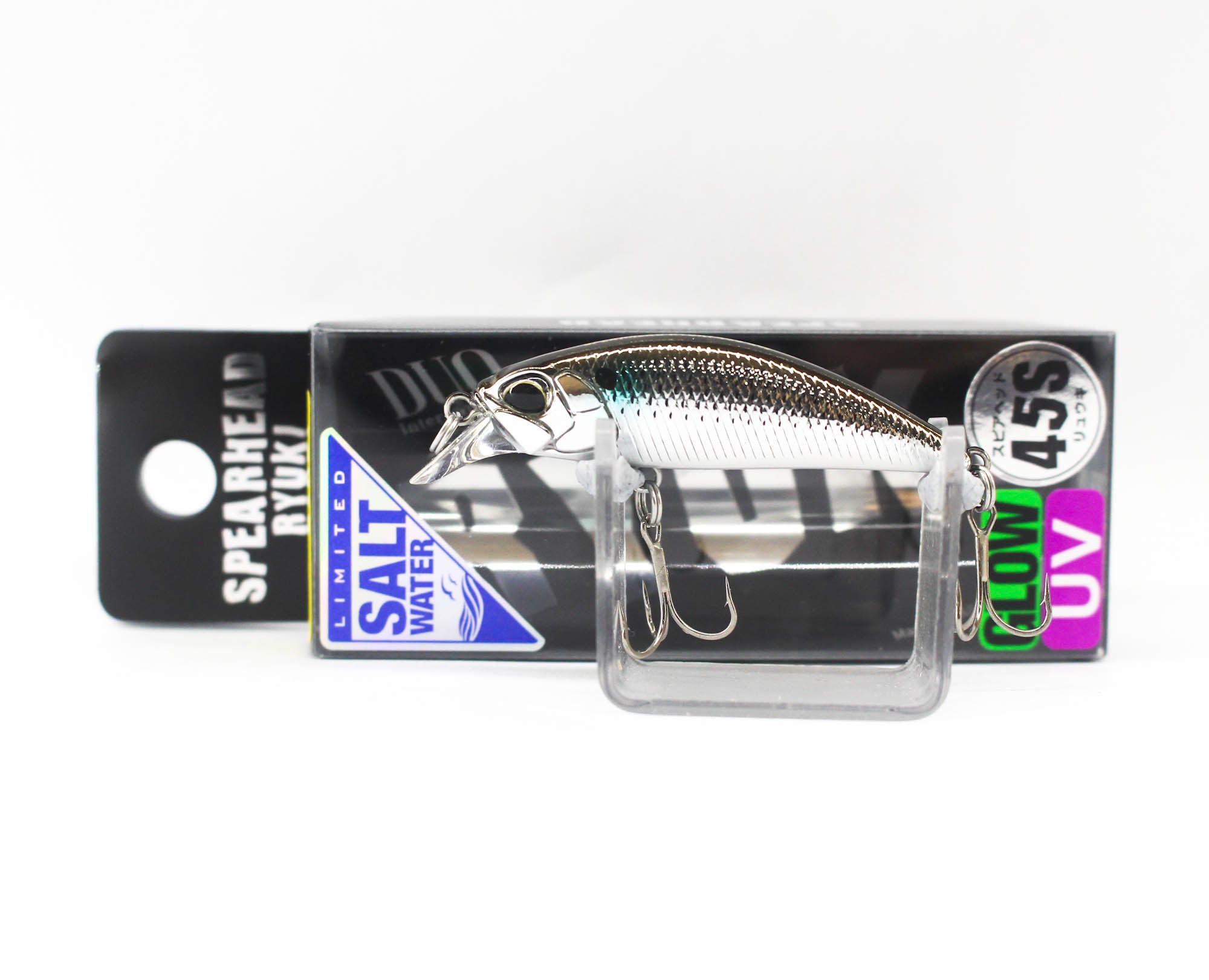 Duo Spearhead Ryuki 45S SW Sinking Lure CSA3237 (4086)