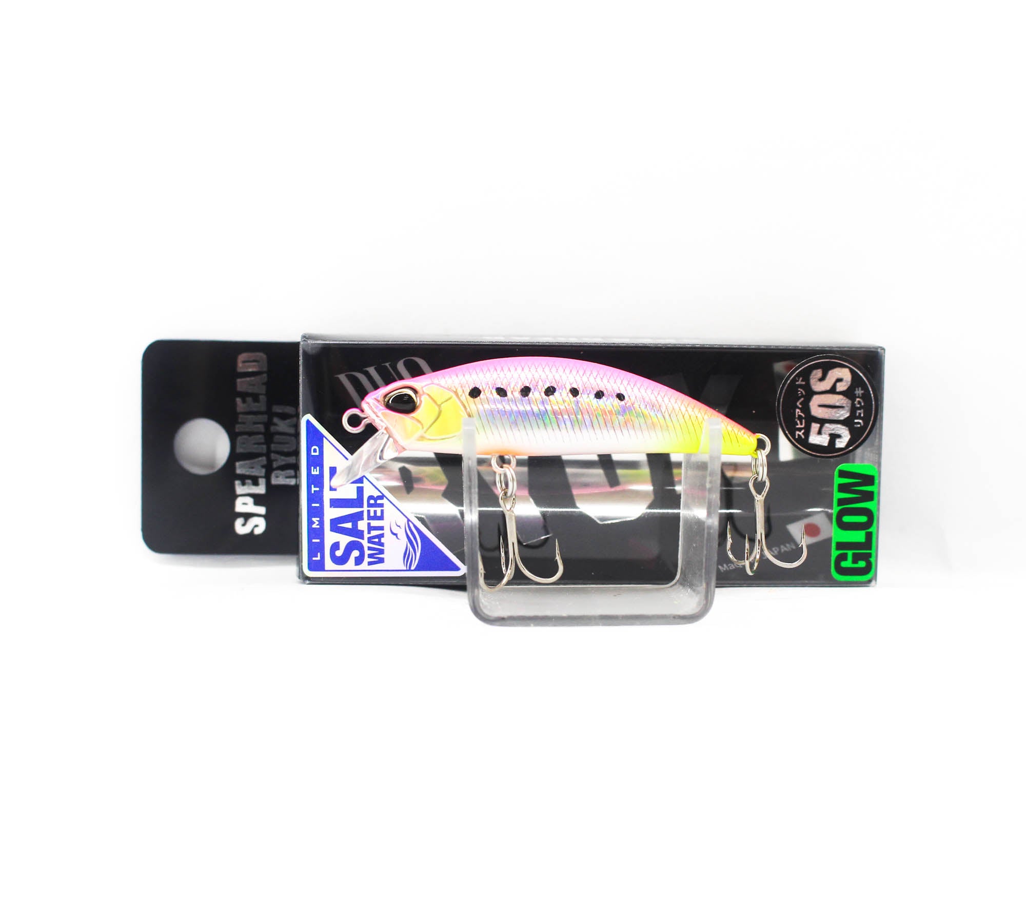 Duo Spearhead Ryuki 50S SW Sinking Lure CPA0679 (4130)