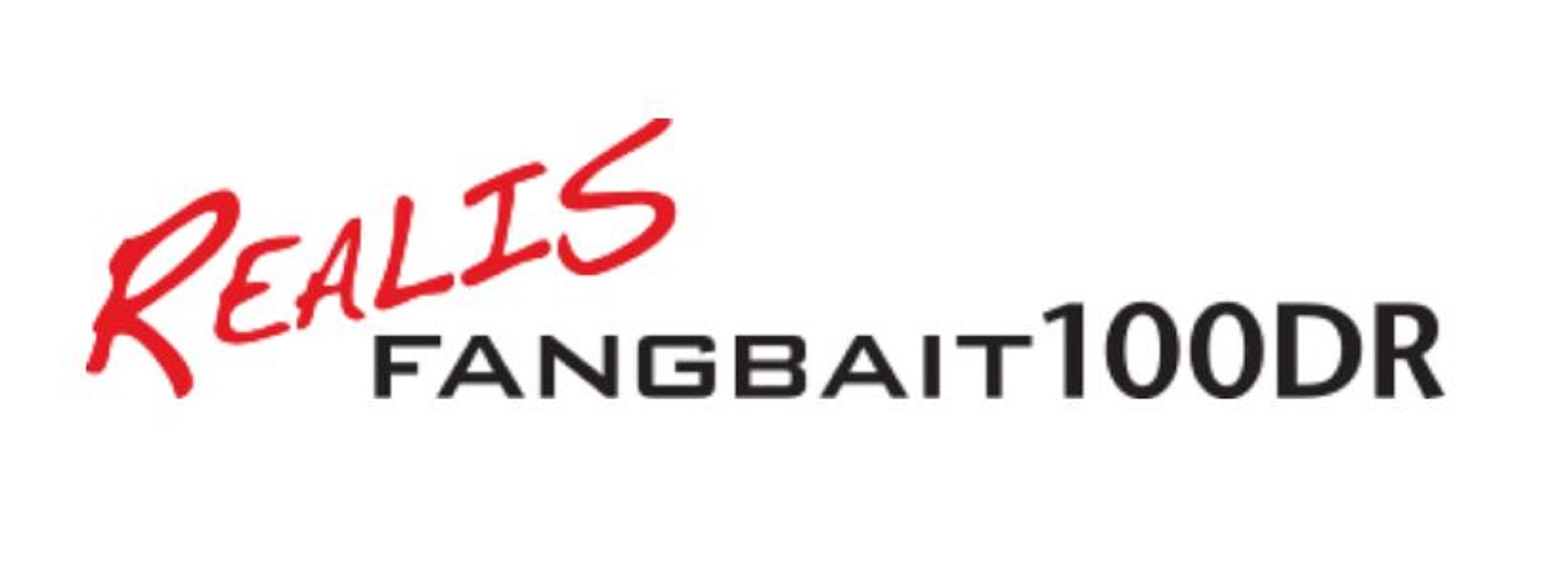 Duo Realis Fangbait 100DR Bone Floating Lure BSA3526 (4185)