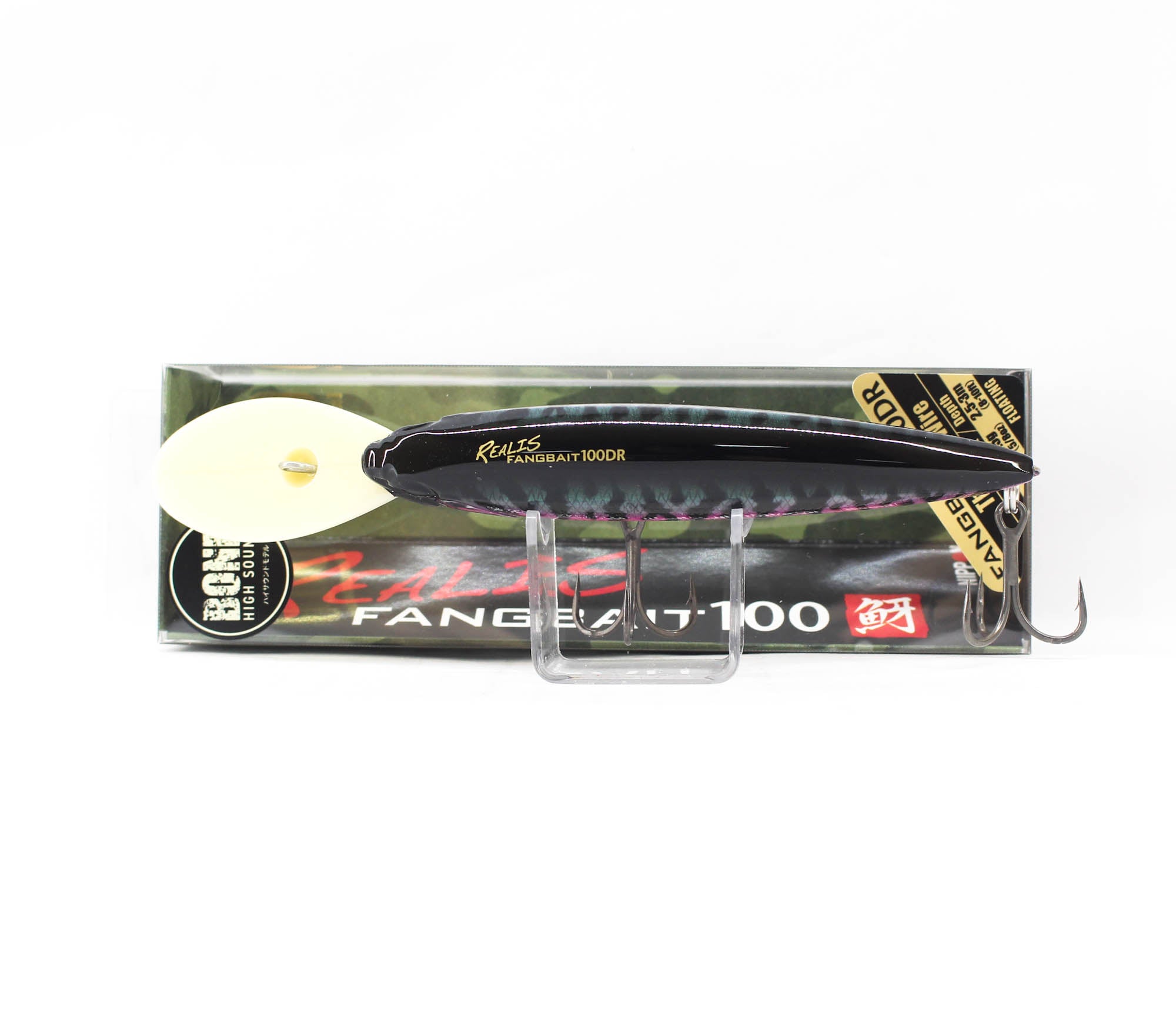 Duo Realis Fangbait 100DR Bone Floating Lure BCC3322 (4215)