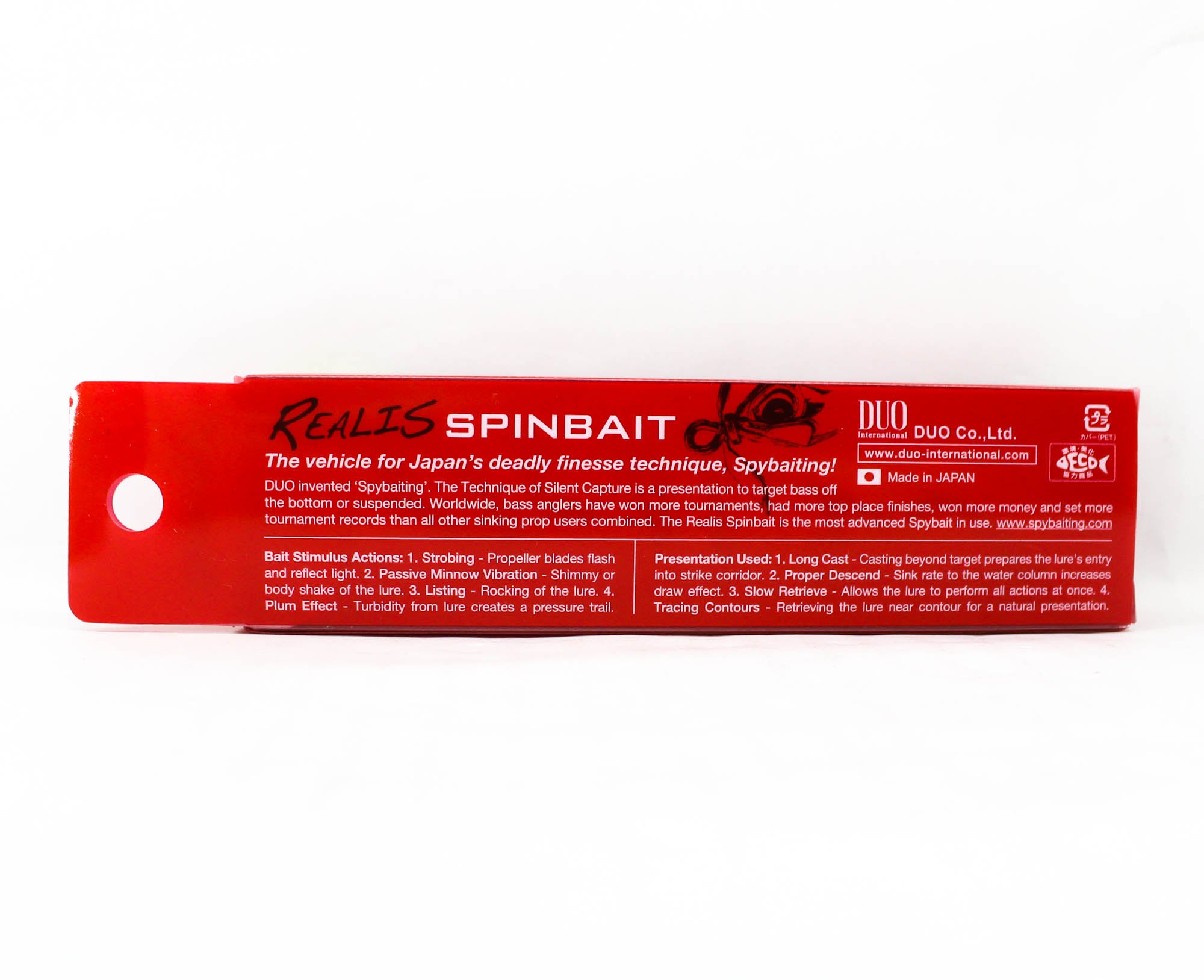 Duo Realis Spin Bait 100 spinbait spybait Sinking Lure CZA3146 (4741)