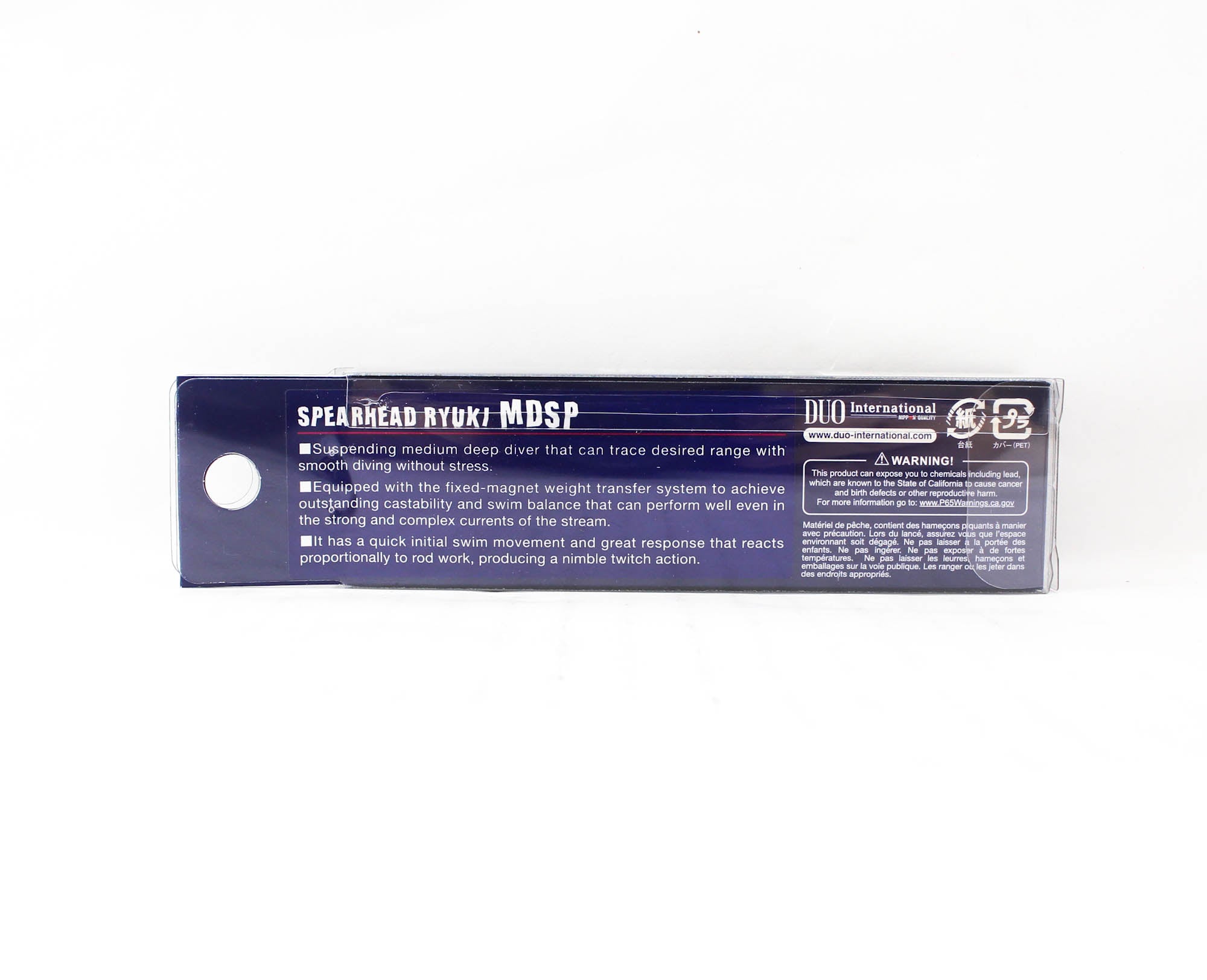Duo Spearhead Ryuki 70 MDSP Suspend Lure ADA4068 (5175)