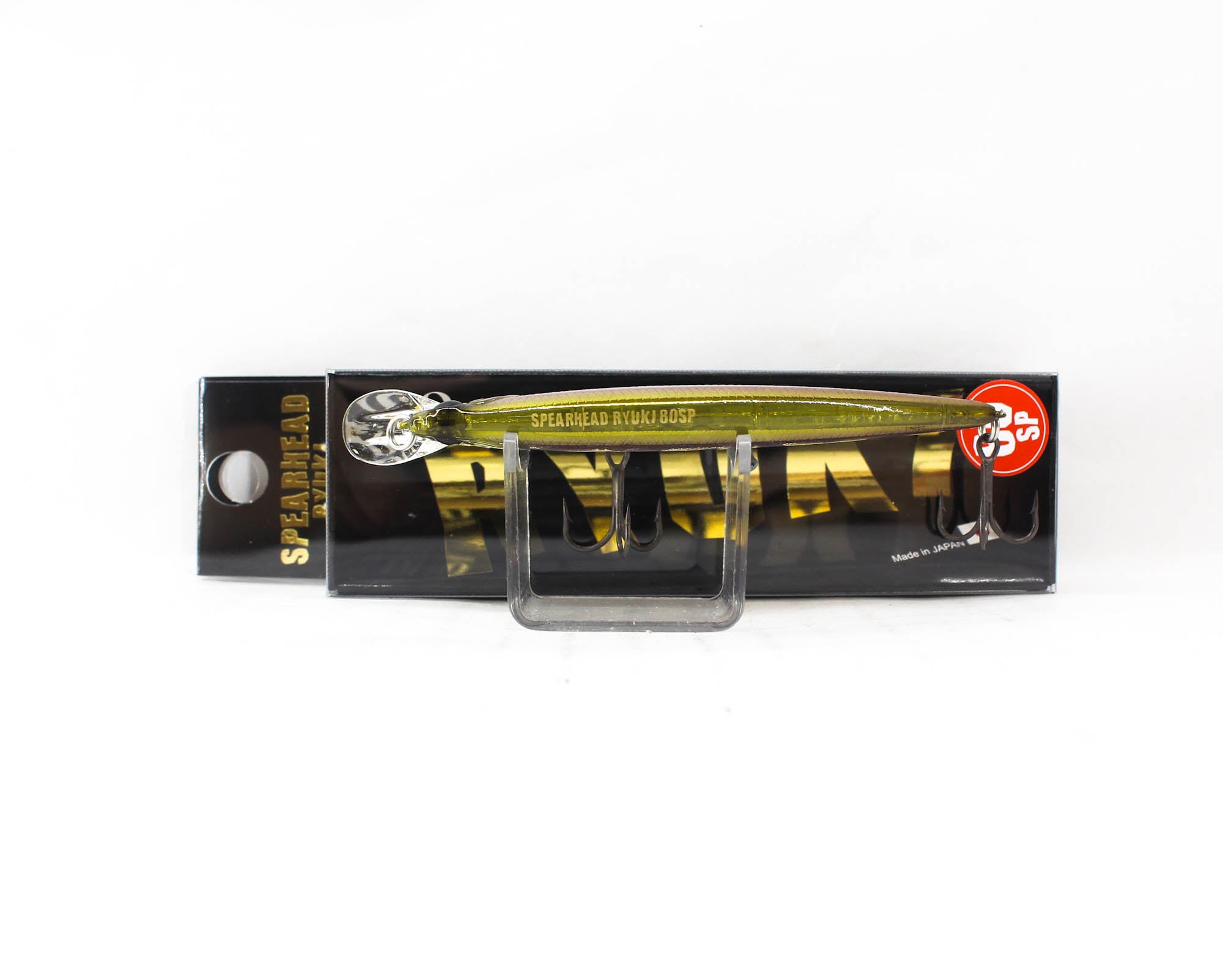 Duo Spearhead Ryuki 80SP Suspend Lure CRA3061 (5489)