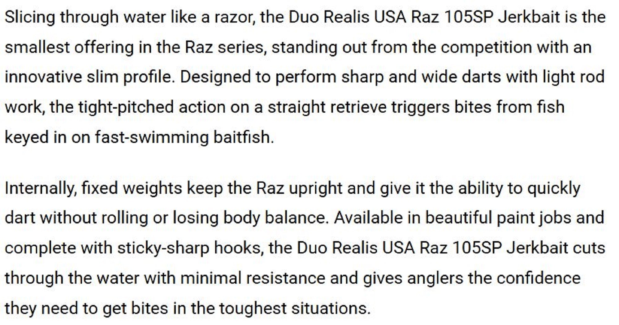 Lure Haven Singapore