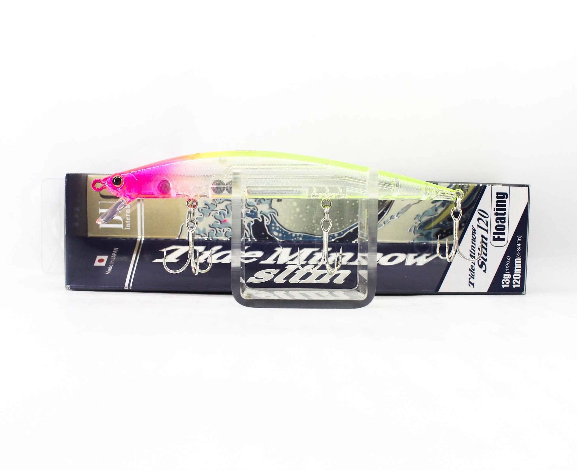 Duo Tide Minnow Slim 120 Floating Lure CLA0602 (6707)