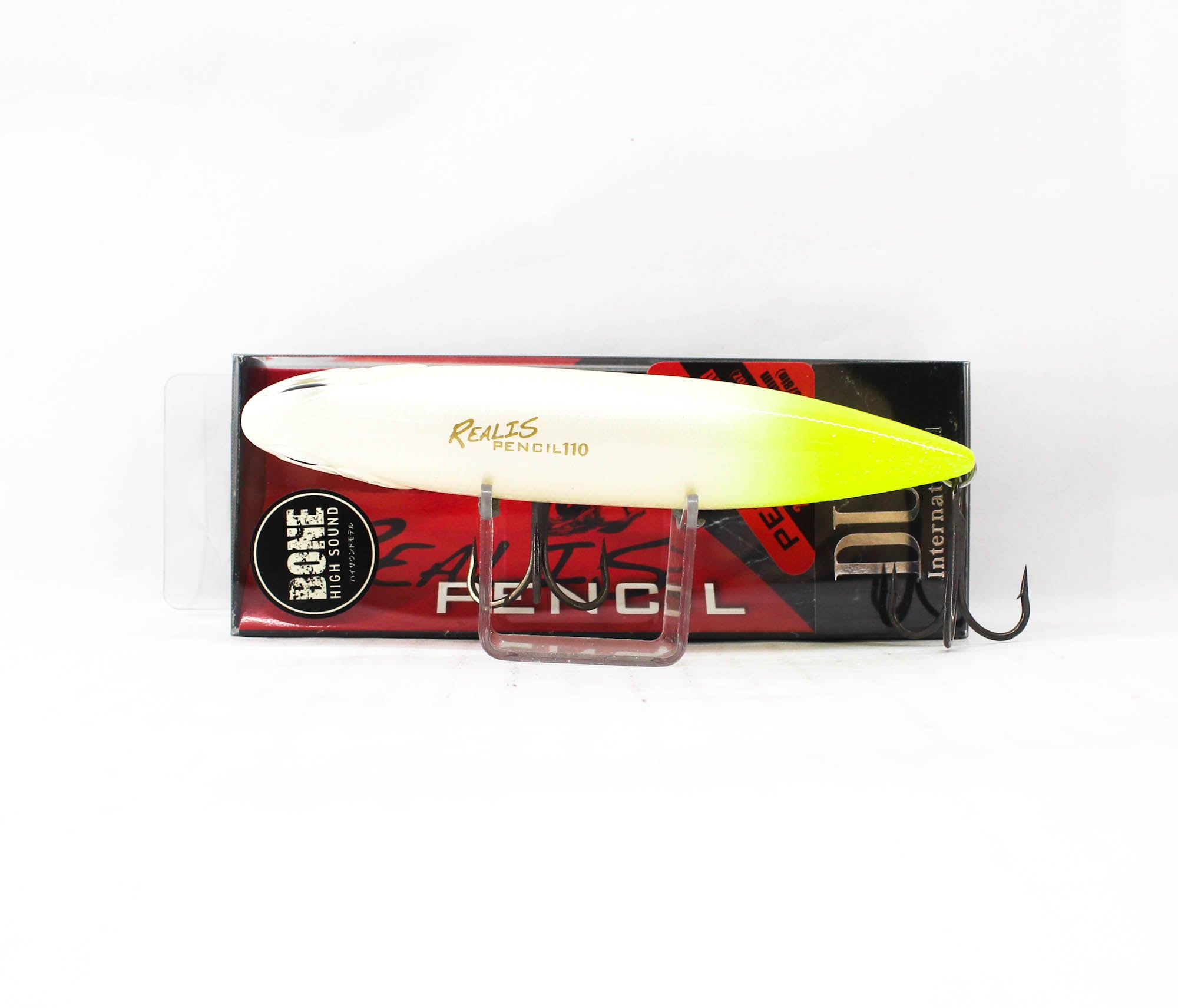 Duo Realis Pencil 110 Bone Topwater Floating Lure BCC0559 (7162)
