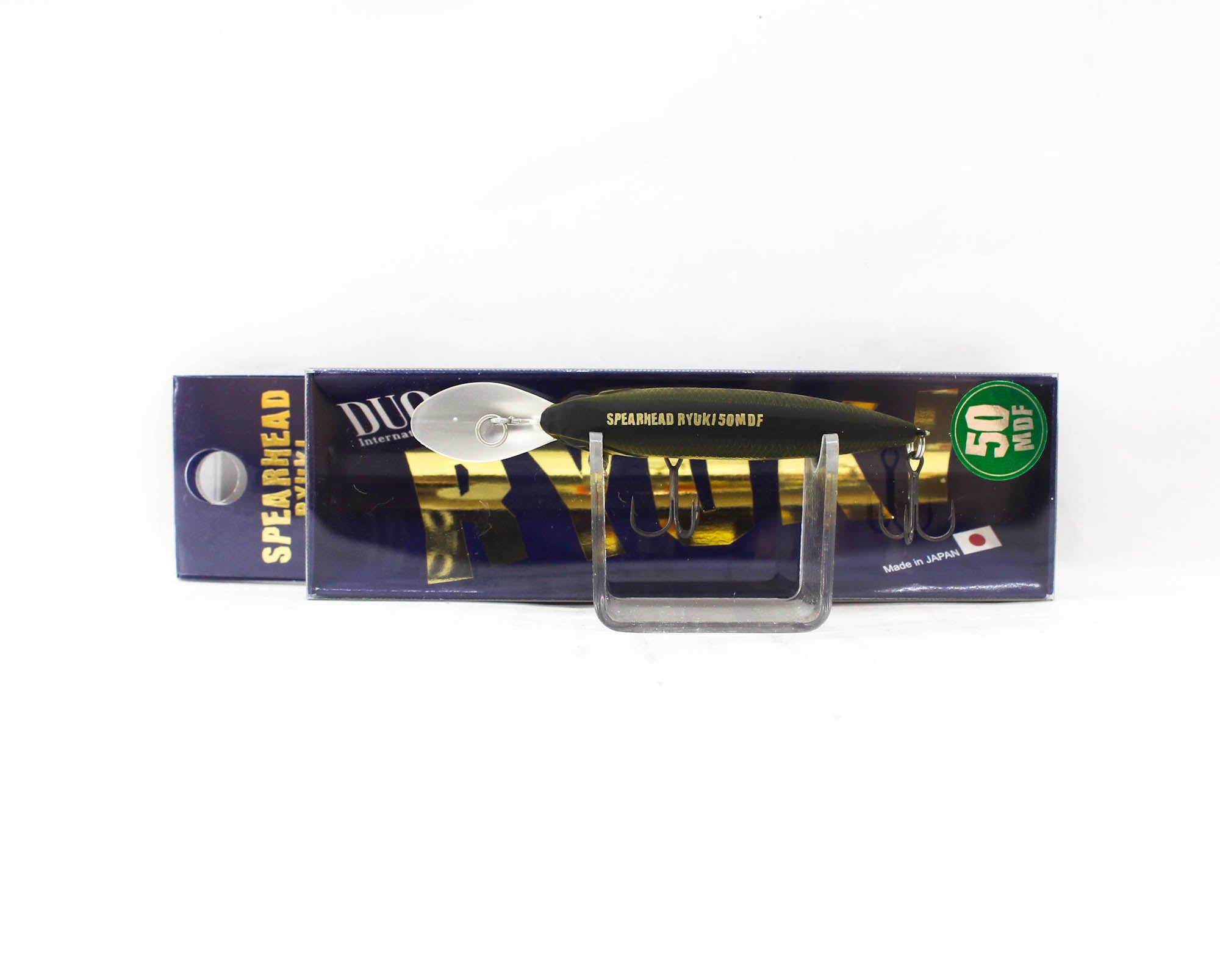Duo Spearhead Ryuki 50 MDF Floating Lure ASA3146 (7483)