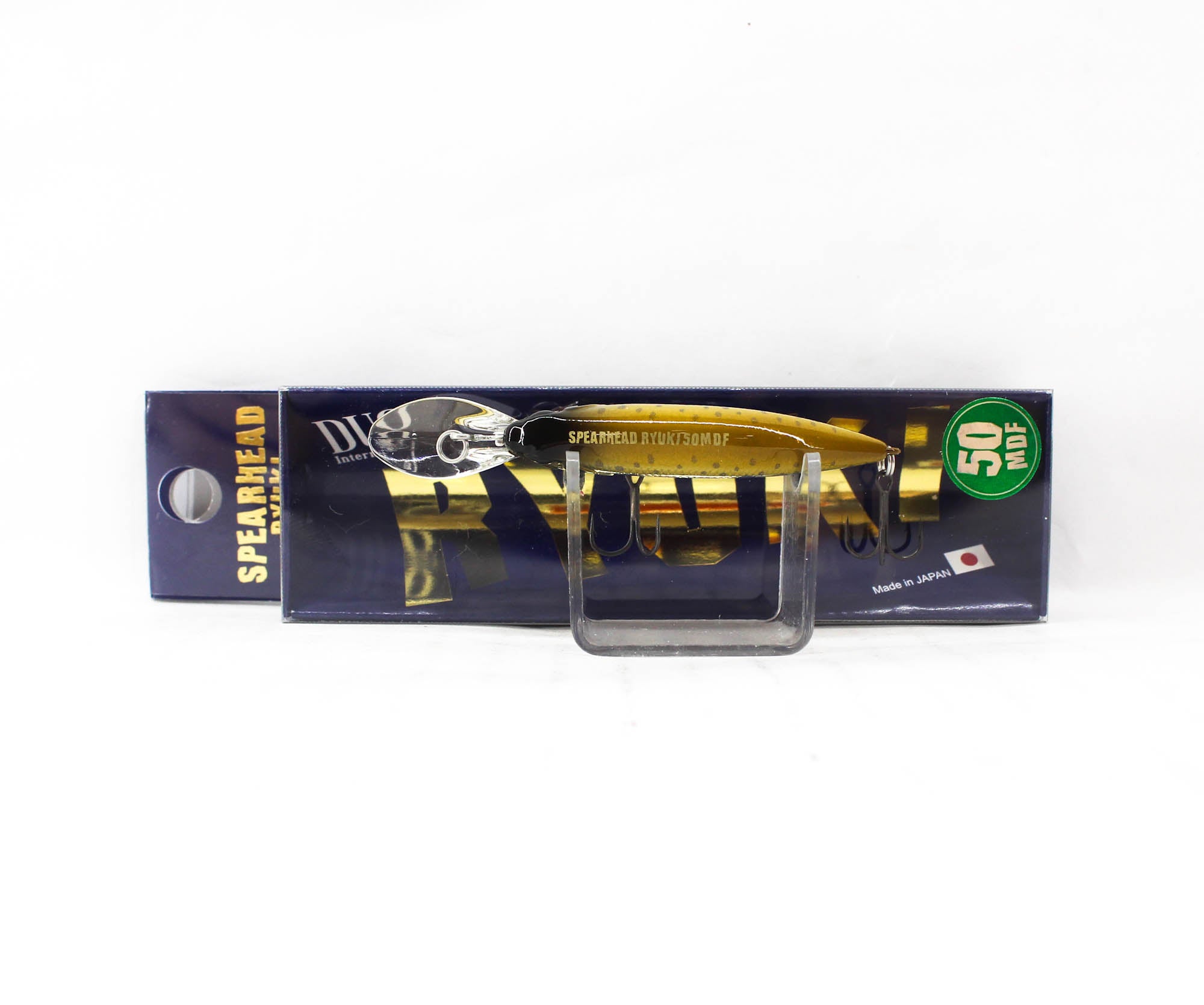 Duo Spearhead Ryuki 50 MDF Floating Lure MCC4018 (7490)