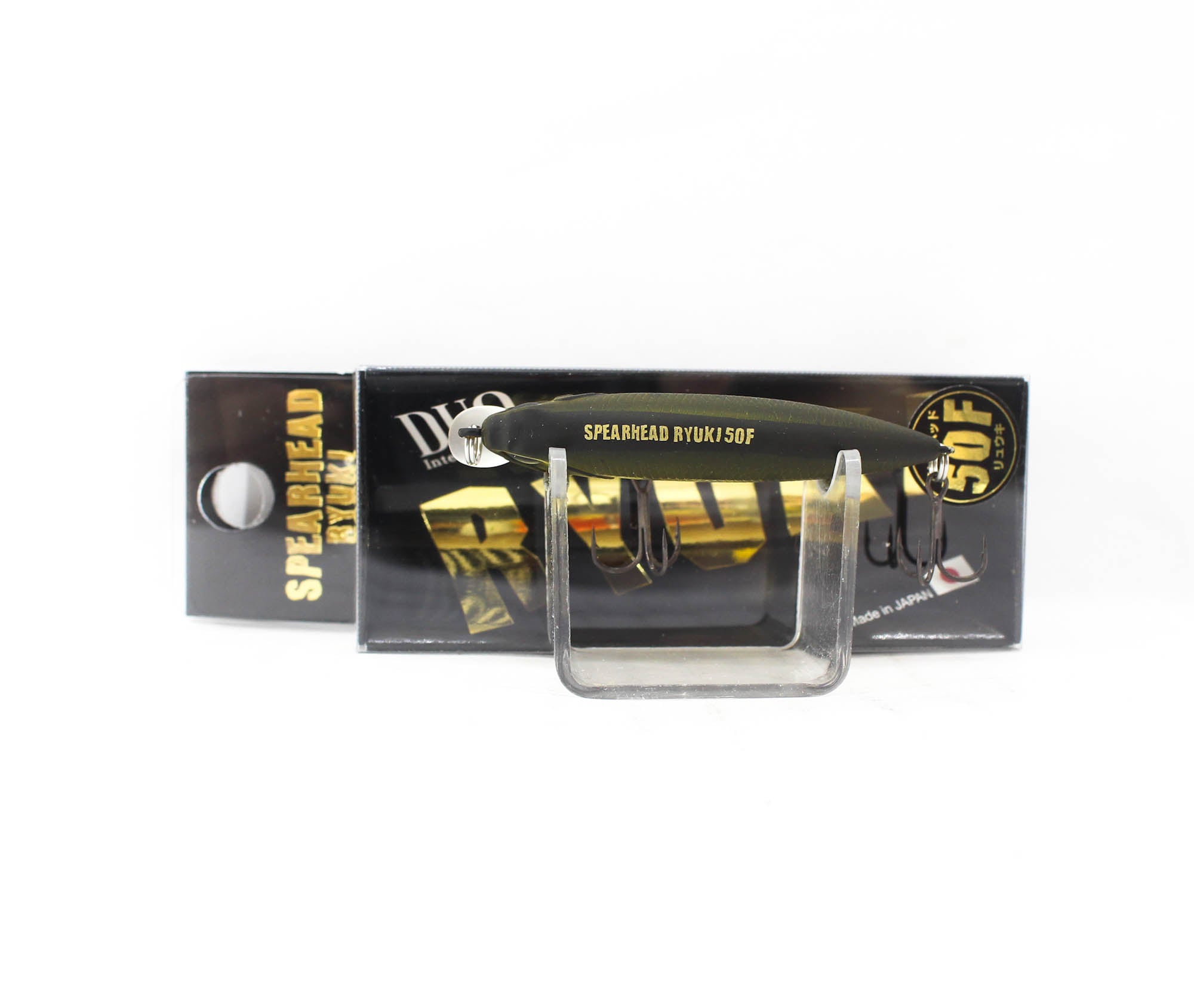 Duo Spearhead Ryuki 50F Floating Lure ASA3146 (8398)