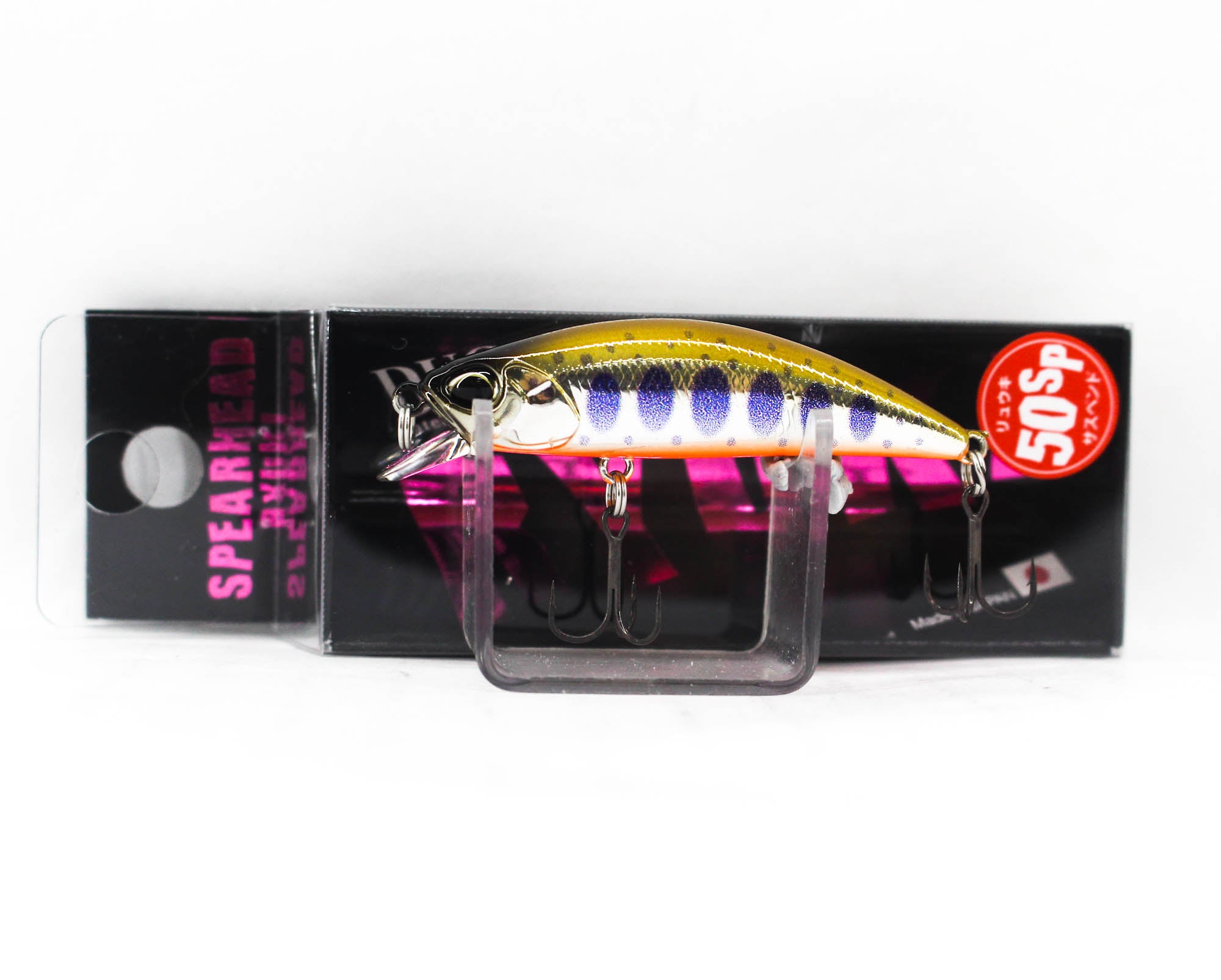 Duo Spearhead Ryuki 50SP Suspend Lure MCC4018 (8763)
