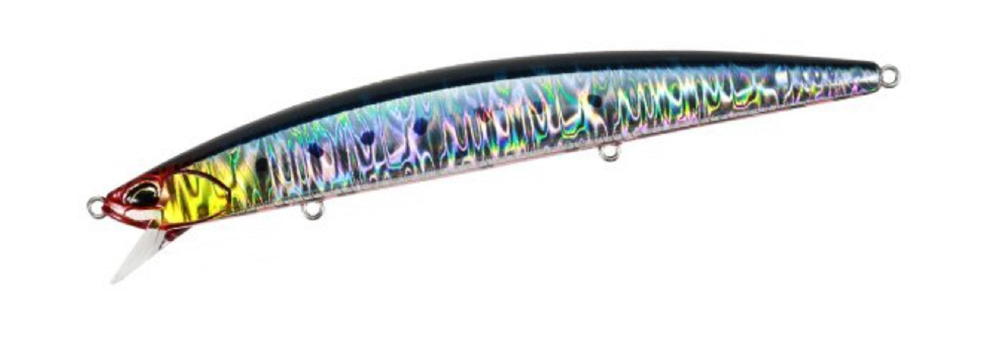 Duo Tide Minnow Sprat 140S Sinking Lure CPB0054 (9708)