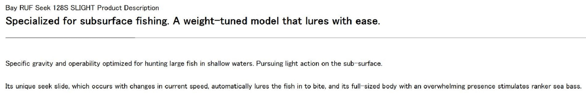 Lure Haven Singapore