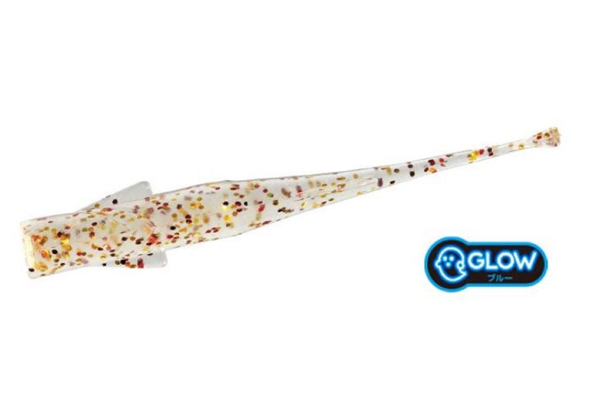 Duo Soft Lure Tetra Works Fuse 40mm 12 per pack S526 (0039)