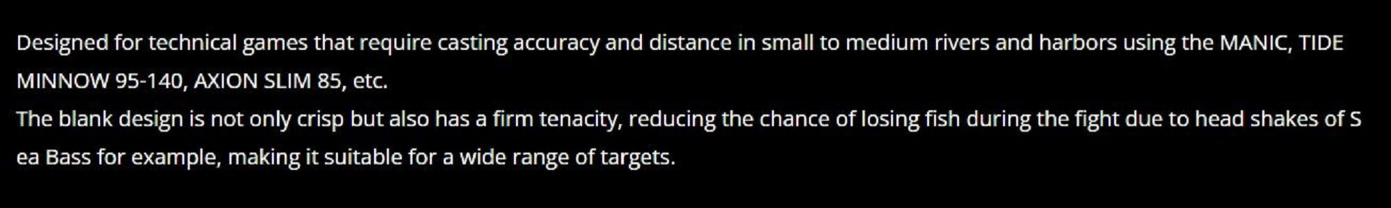 Duo Rod Spinning Rei Shaft RS-86MLS Max P.E 1.5 (0428)